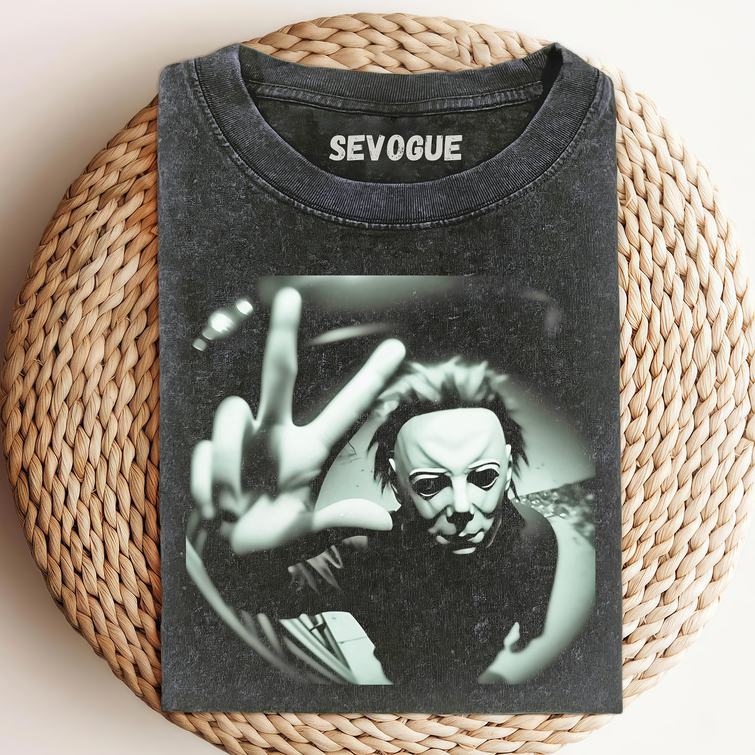 Michael Myers V3 Unisex Tee, Sweatshirt & Hoodie