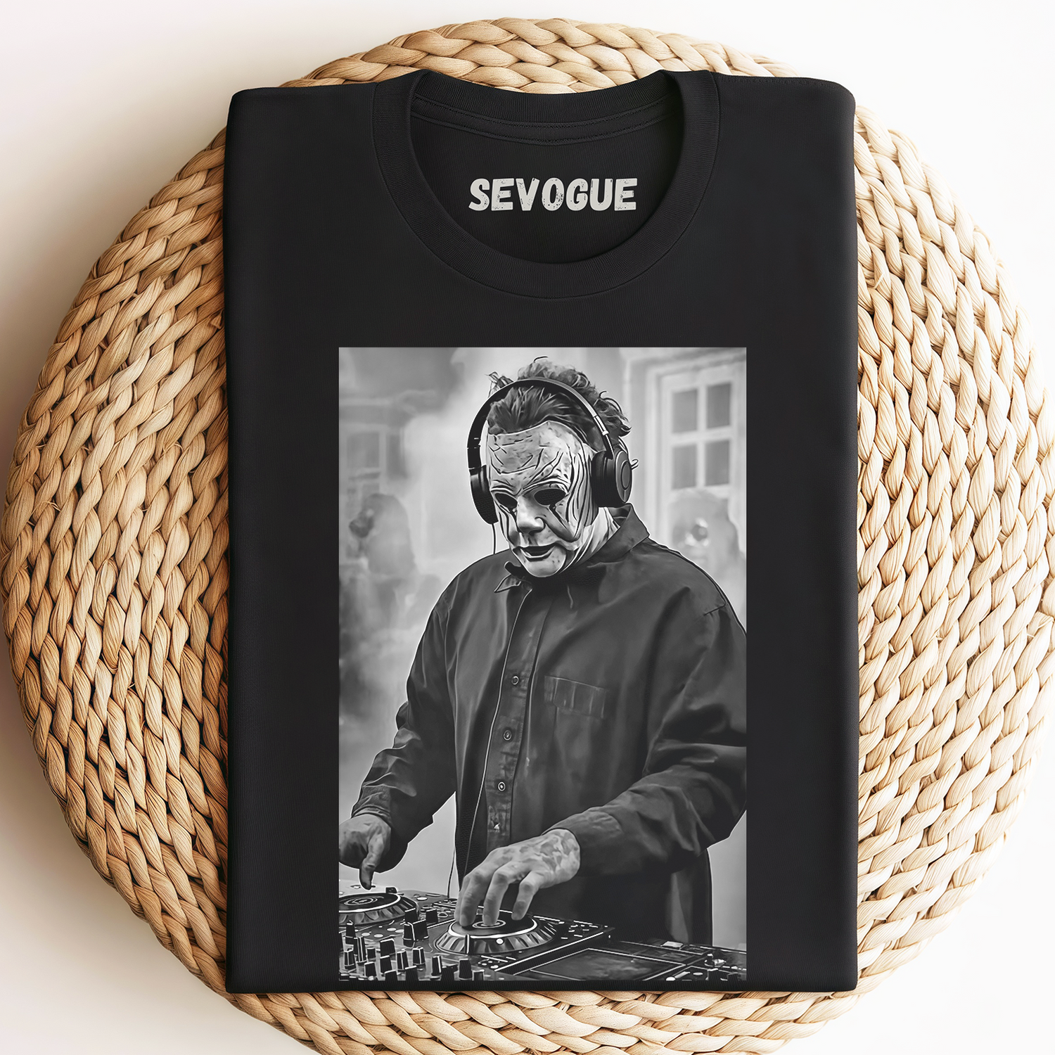 Michael_myers_Unisex Tee, Sweatshirt & Hoodie