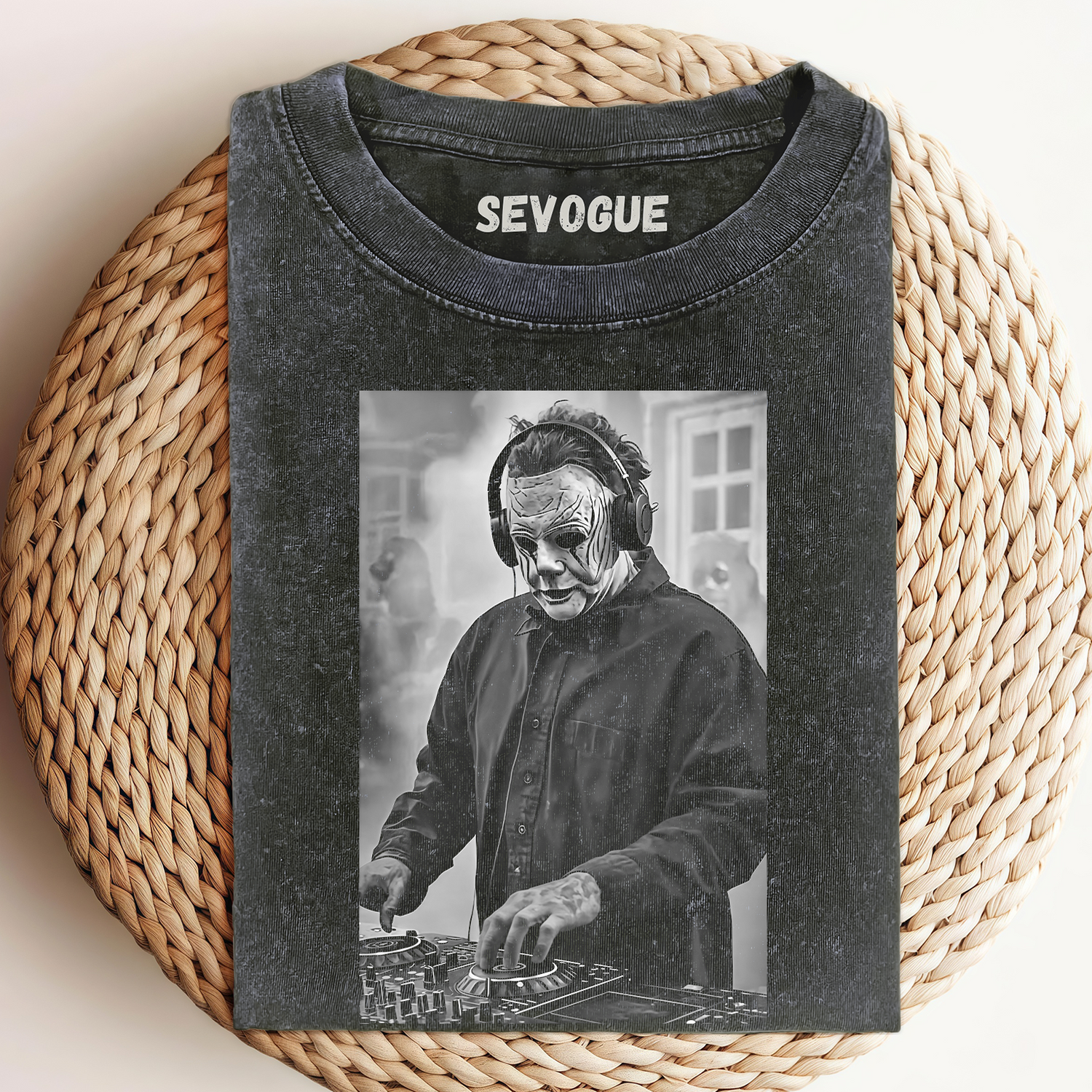 Michael_myers_Unisex Tee, Sweatshirt & Hoodie