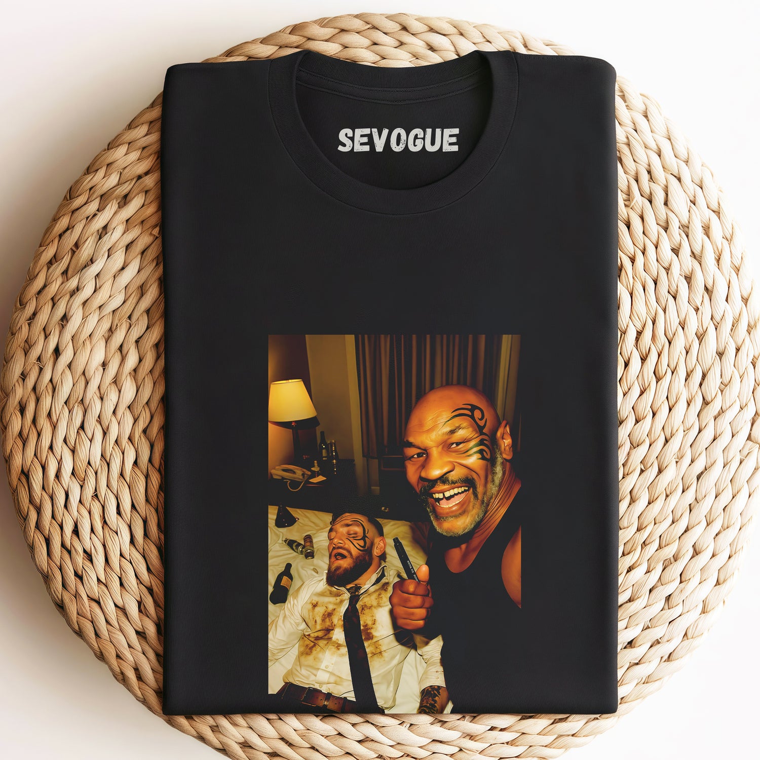 Mike Tyson Unisex Tee, Sweatshirt & Hoodi