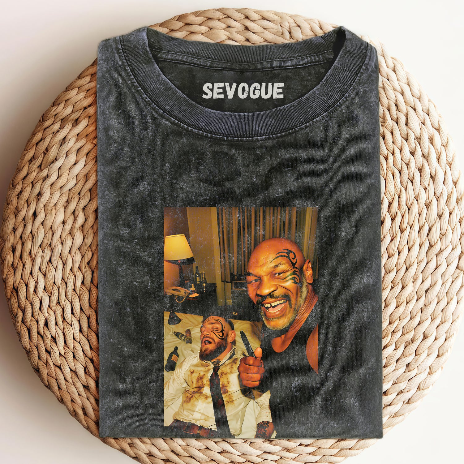 Mike Tyson Unisex Tee, Sweatshirt & Hoodi