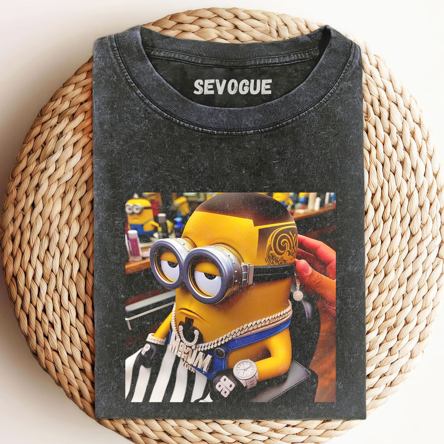 Minions Adventure Unisex Tee, Sweatshirt & Hoodie