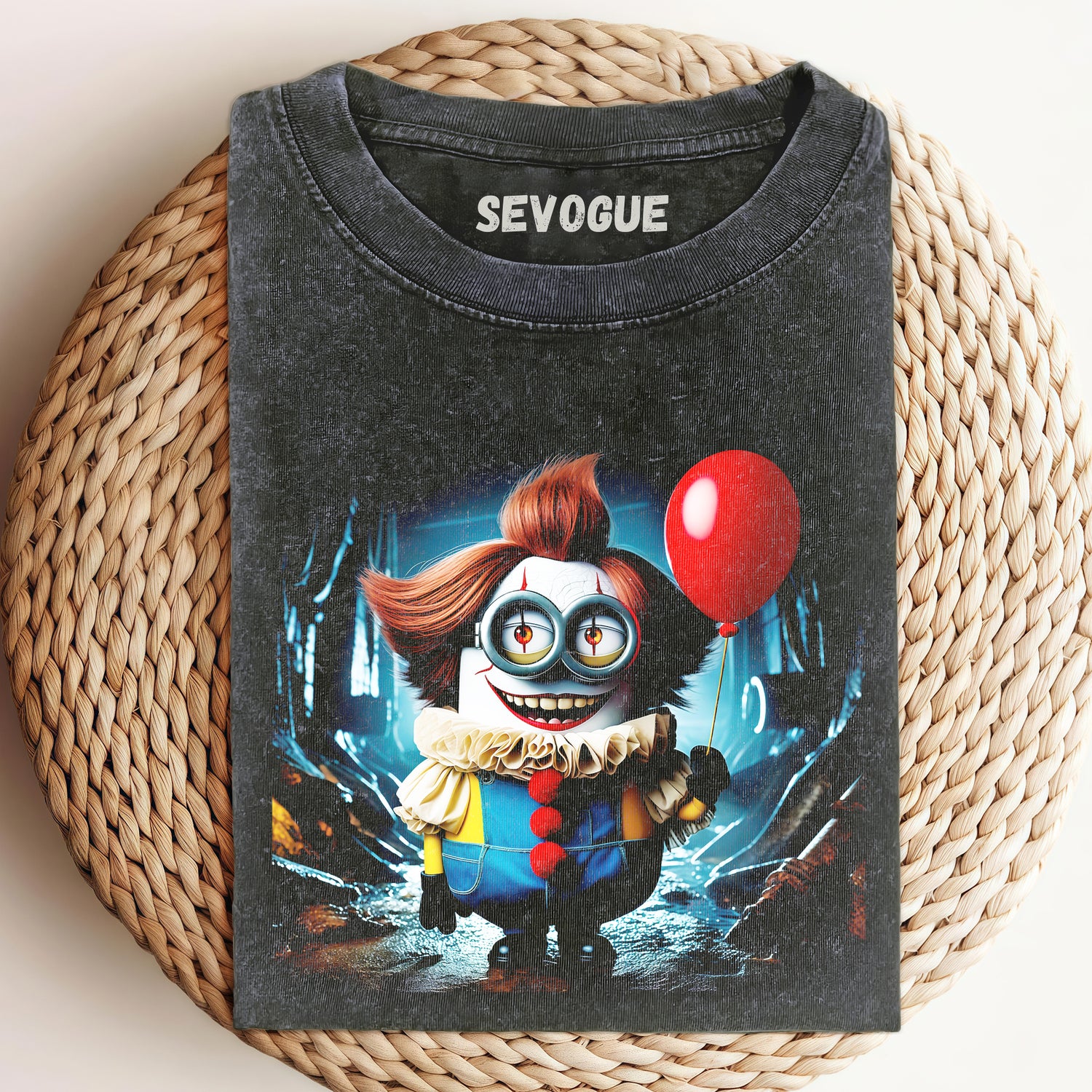 Minions Vintage Unisex Tee, Sweatshirt & Hoodi