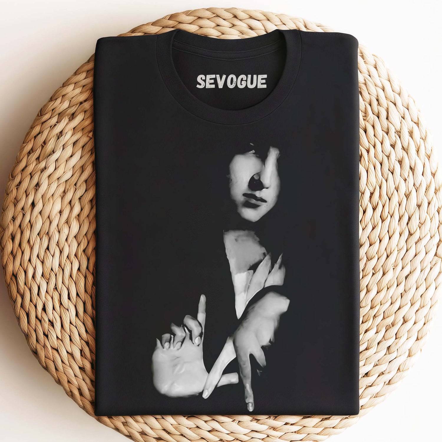 Mona Lisa V2 Unisex Tee, Sweatshirt & Hoodie