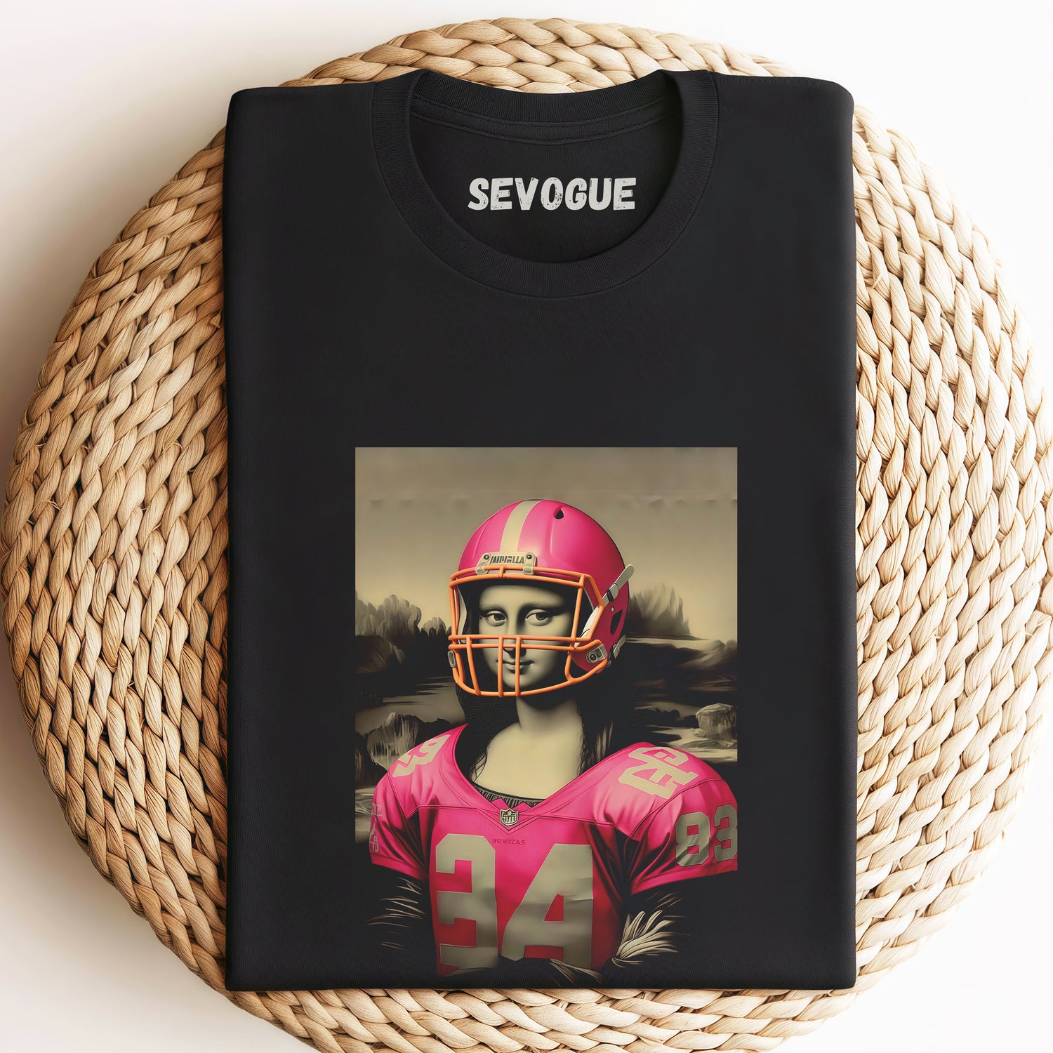 Mona Lisa Smile Unisex Tee, Sweatshirt & Hoodi