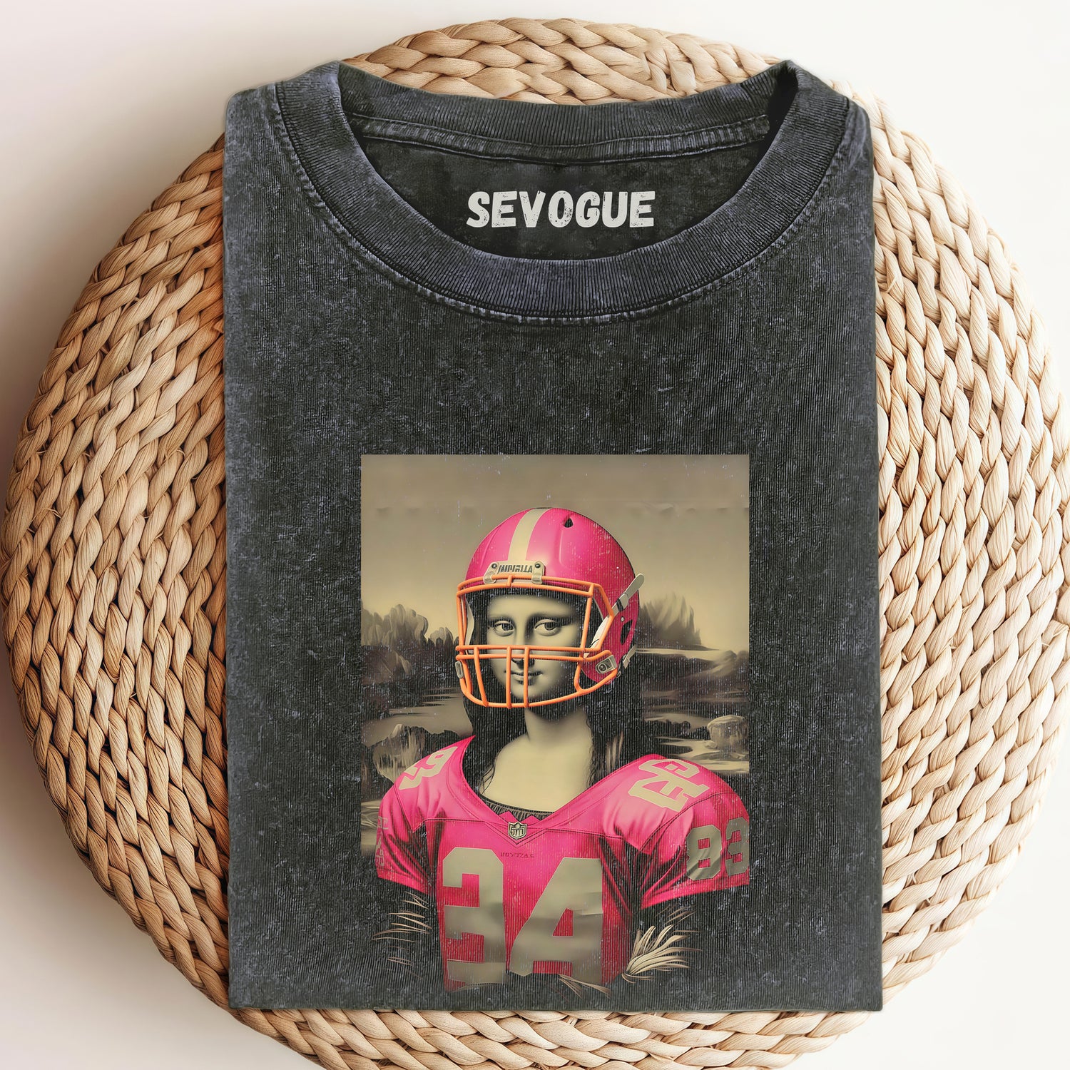 Mona Lisa Smile Unisex Tee, Sweatshirt & Hoodi