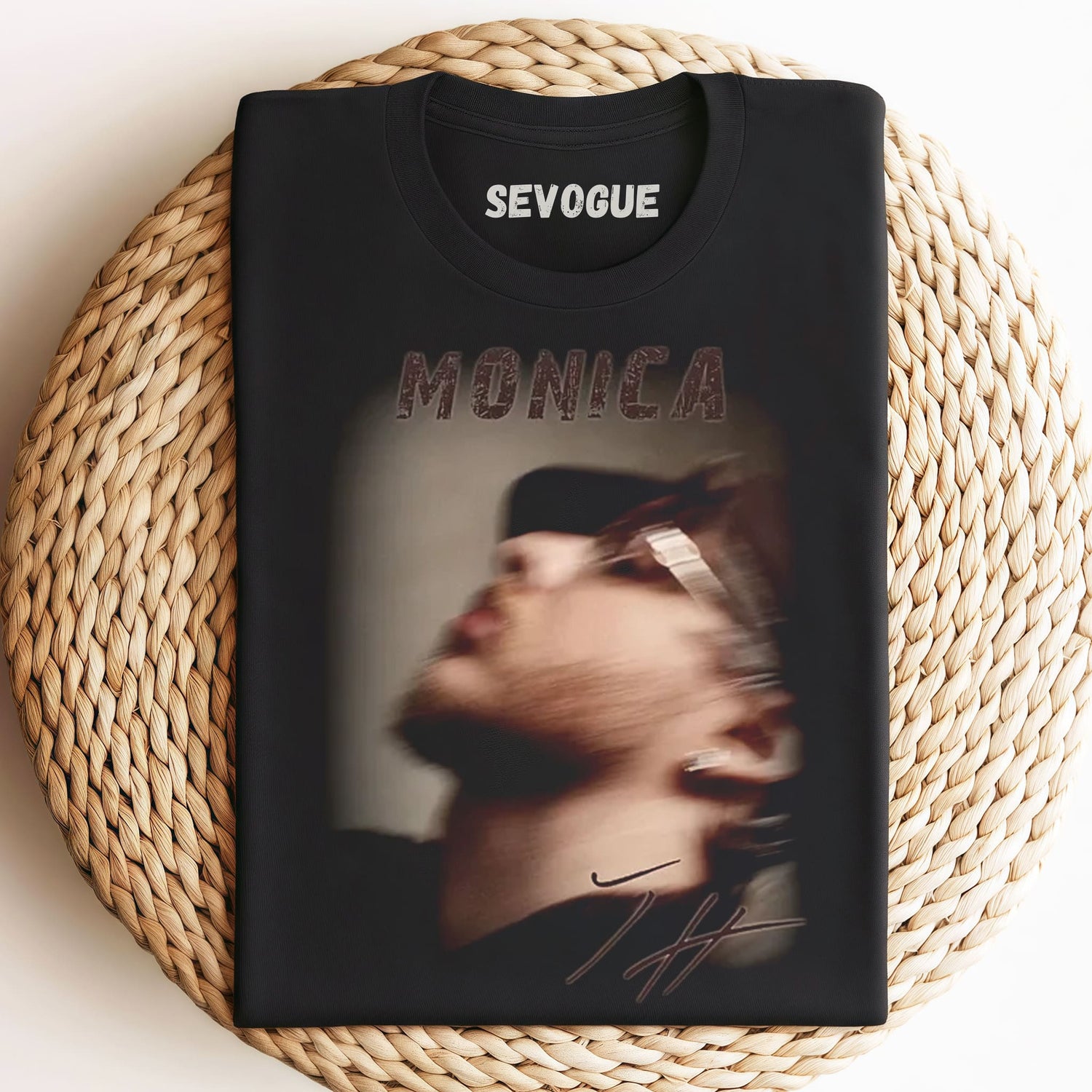 Monica & Jack Harlow Unisex Tee, Tank Top, Layered LS, Sweatshirt & Hoodie