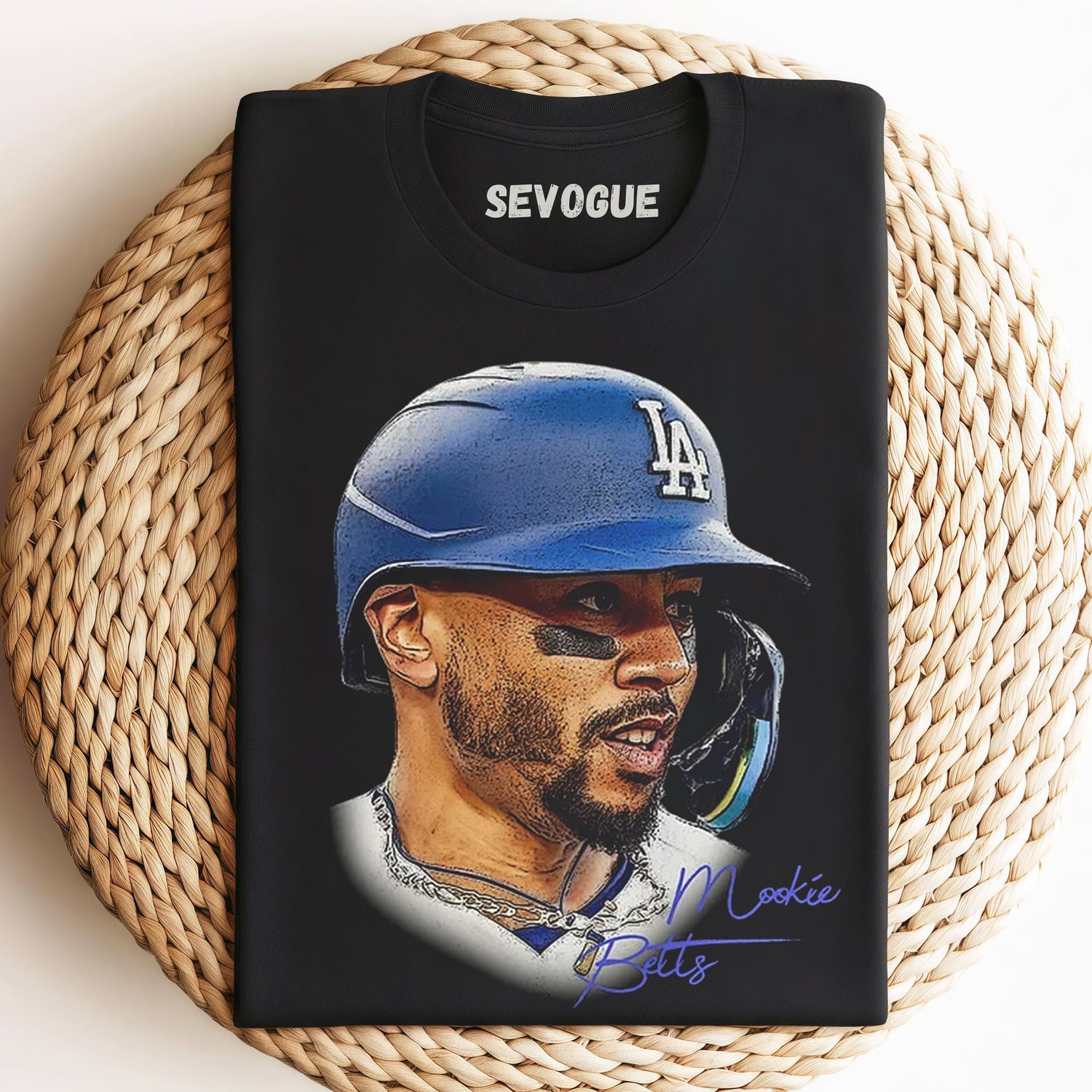 Mookie Betts Unisex Tee, Tank Top, Layered LS, Sweatshirt & Hoodie