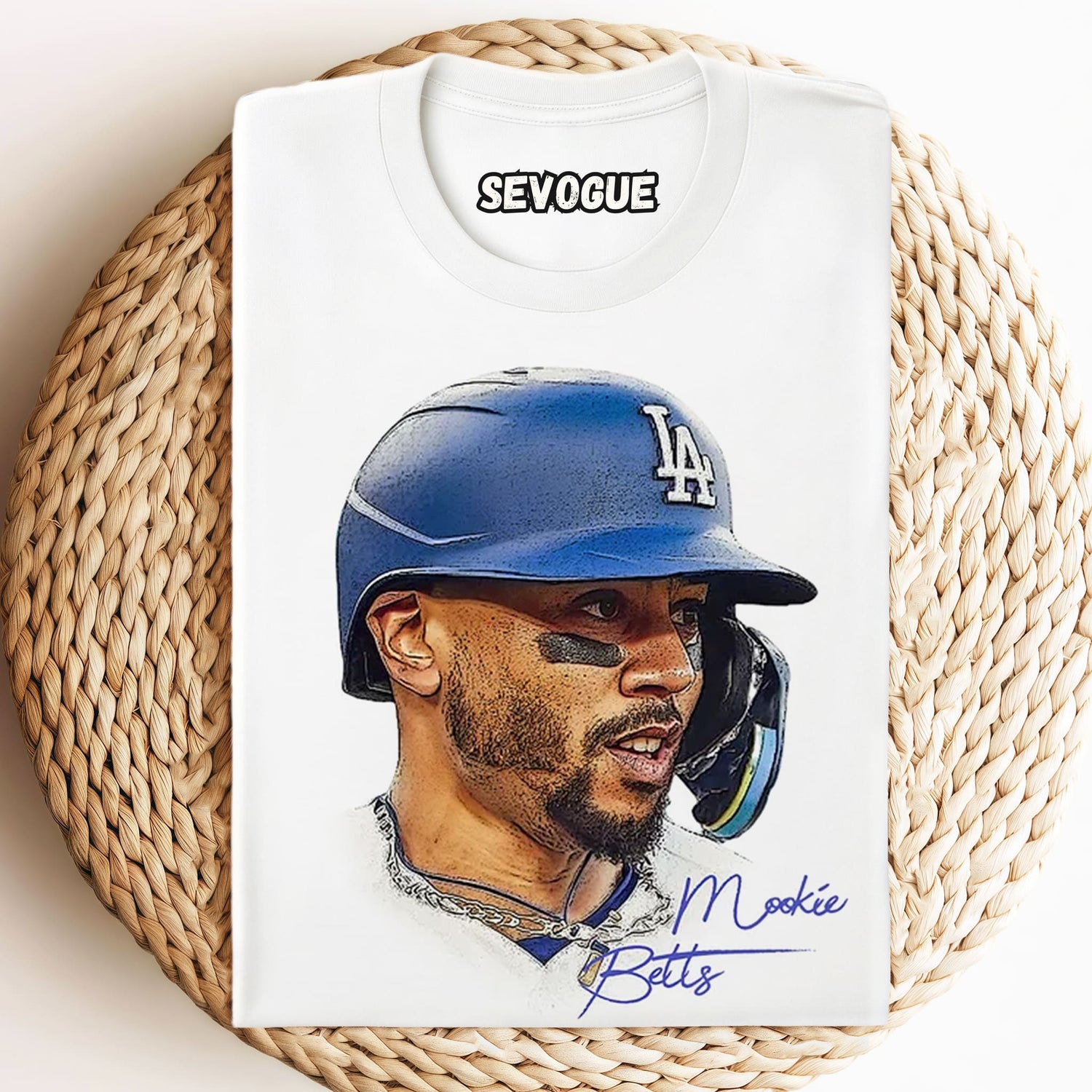 Mookie Betts Unisex Tee, Tank Top, Layered LS, Sweatshirt & Hoodie
