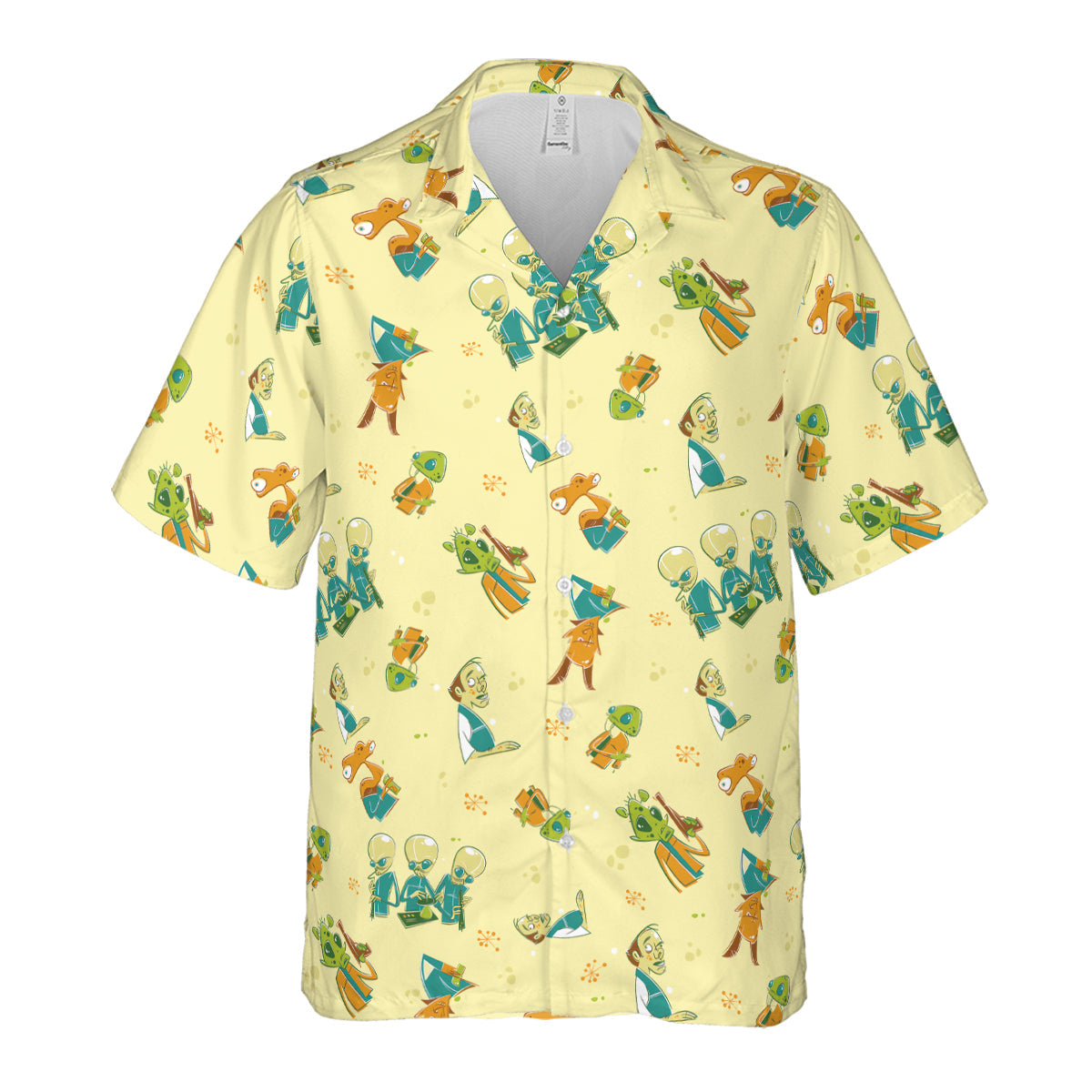 Mos Eisley Cantina Star Wars Hawaiian Shirt