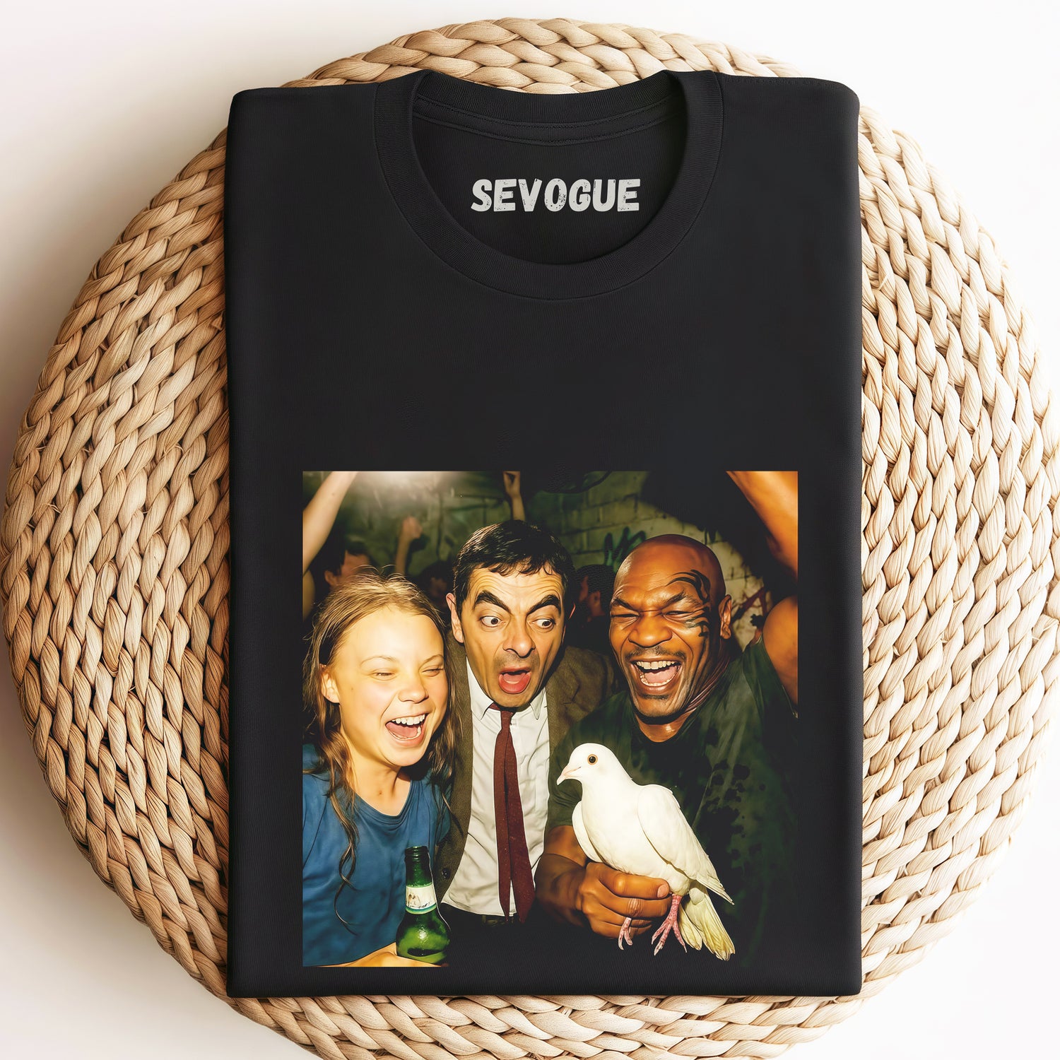 Mr. Bean 1.0 Unisex Tee, Sweatshirt & Hoodi