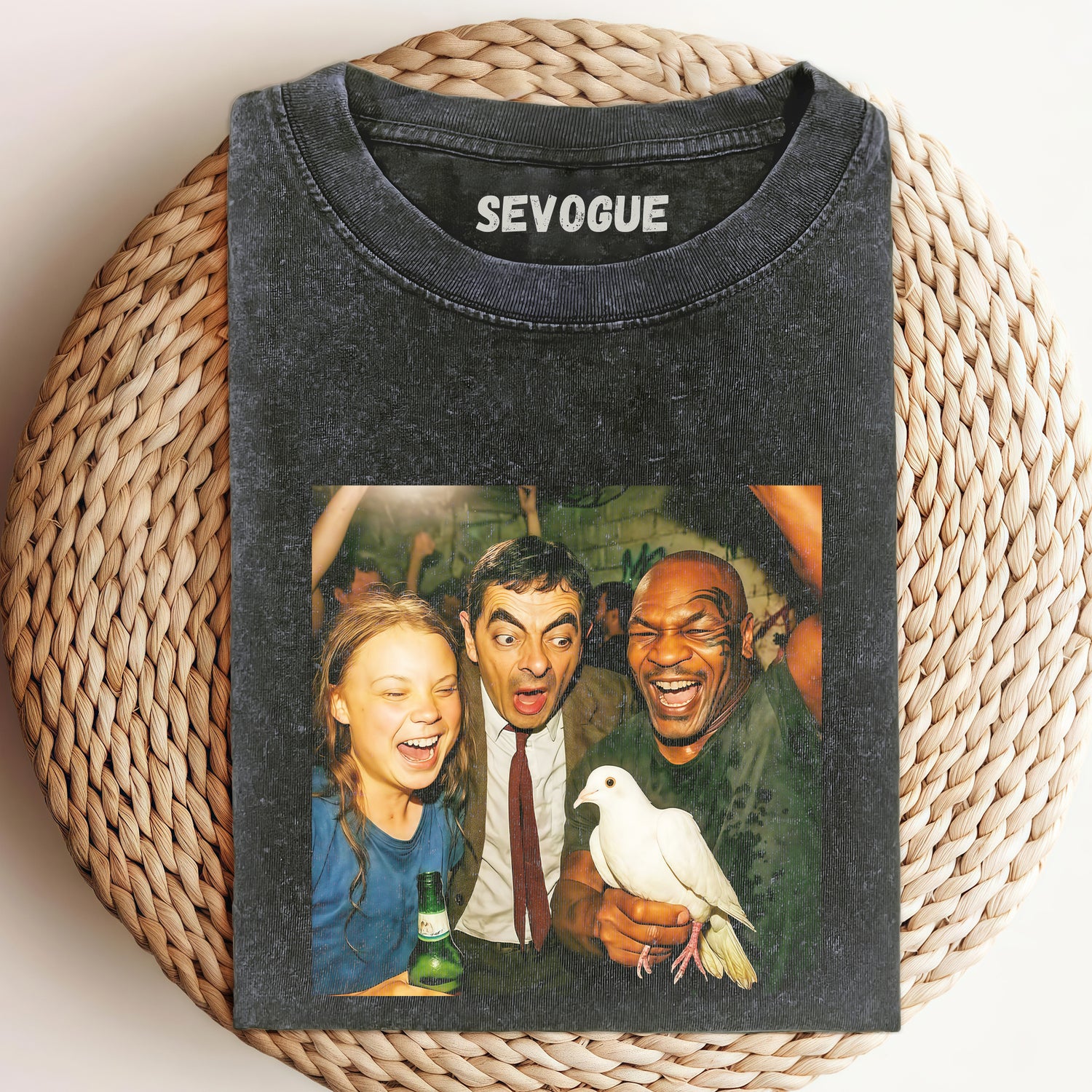 Mr. Bean 1.0 Unisex Tee, Sweatshirt & Hoodi