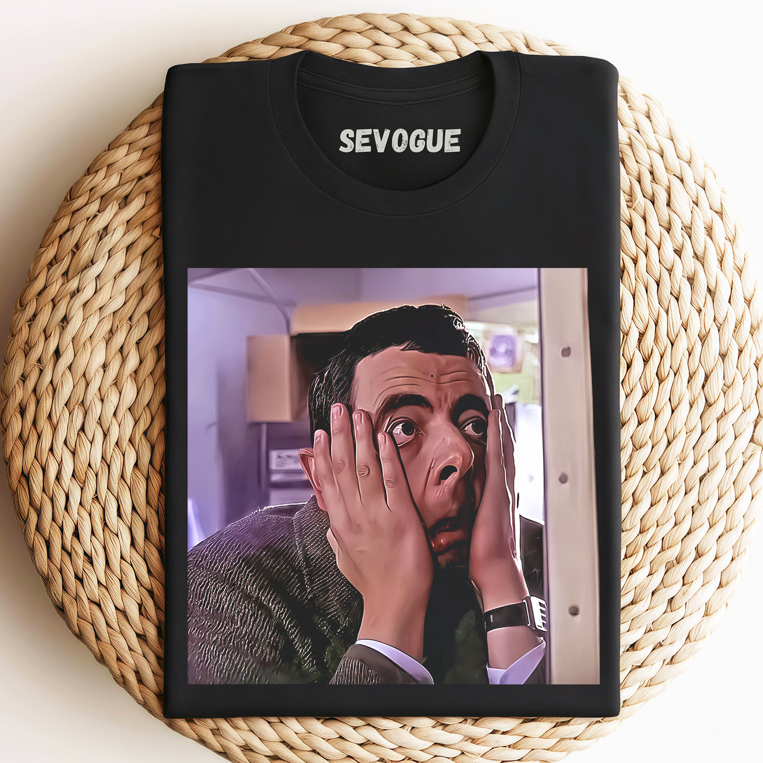 Mr. Bean Tefuny 4.0 Unisex Tee, Sweatshirt & Hoodie