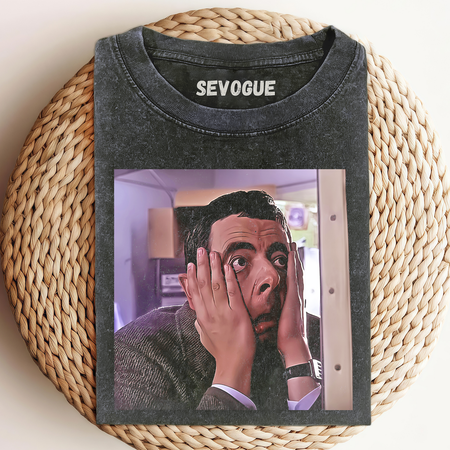 Mr. Bean Tefuny 4.0 Unisex Tee, Sweatshirt & Hoodie