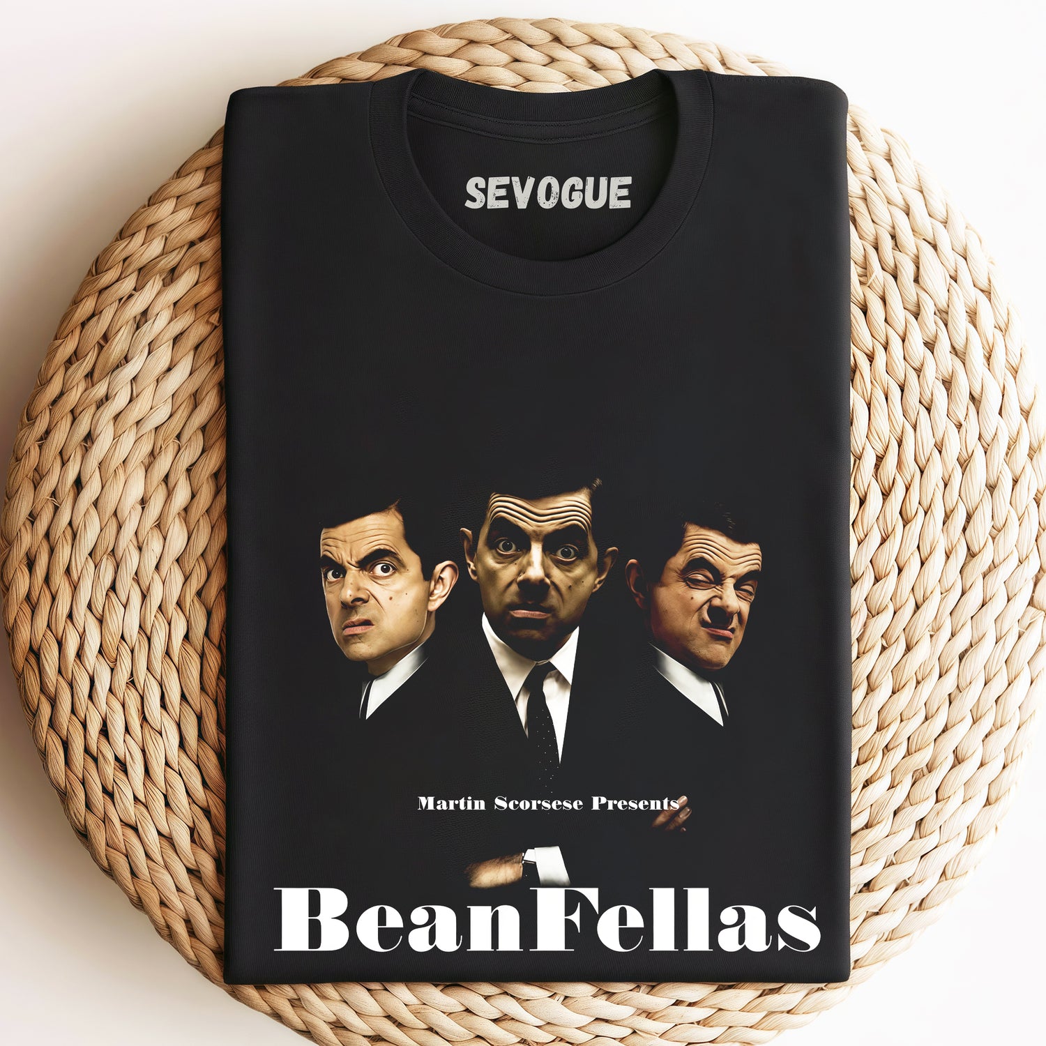 Mr. Bean Unisex Tee, Sweatshirt & Hoodi