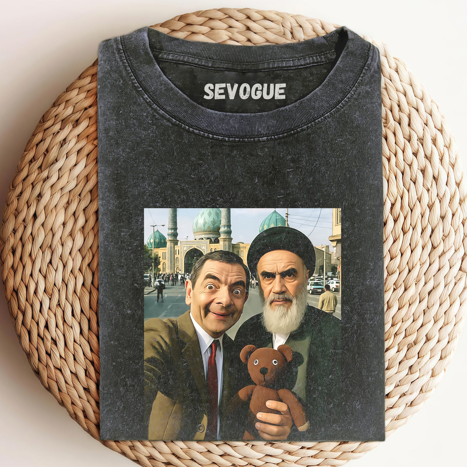 Mr. Bean Unisex Tee, Sweatshirt & Hoodi