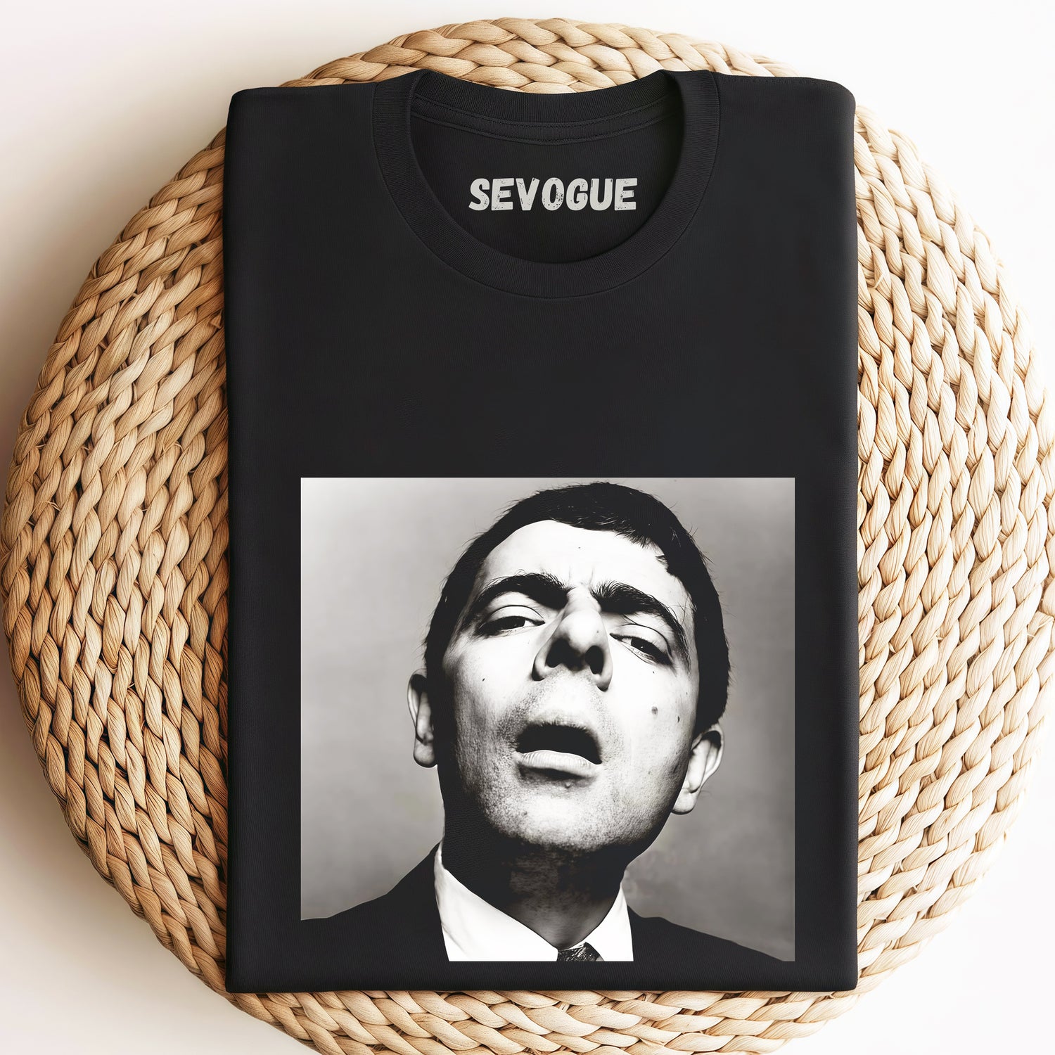 Mr. Bean Unisex Tee, Sweatshirt & Hoodi