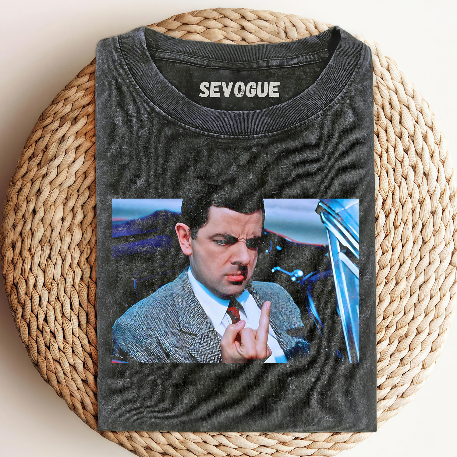 Mr. Bean Unisex Tee, Sweatshirt & Hoodie