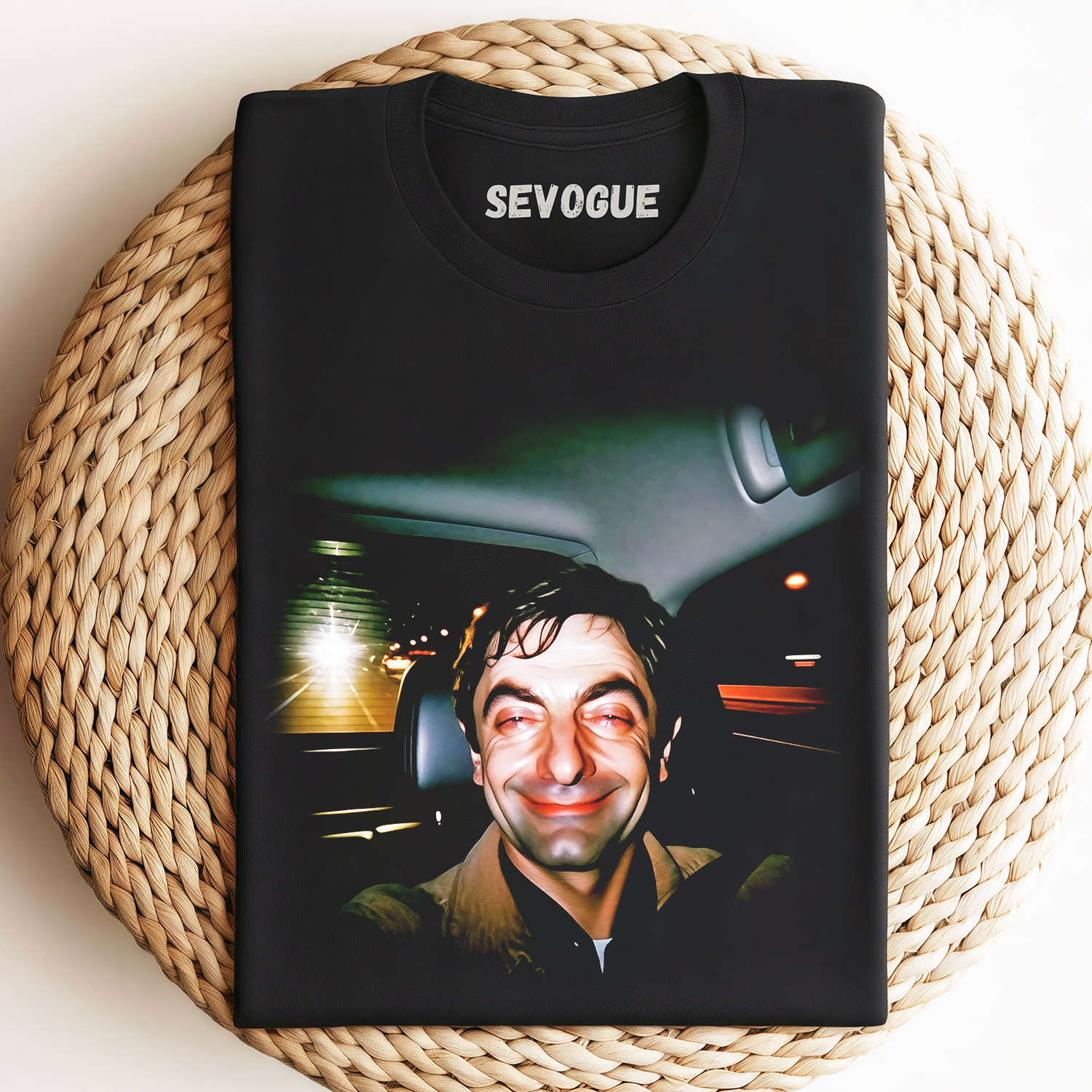 Mr. Bean Unisex Tee, Sweatshirt & Hoodie