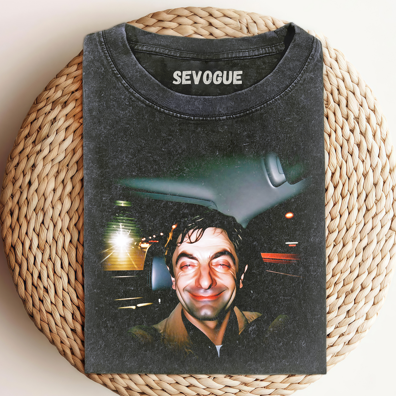 Mr. Bean Unisex Tee, Sweatshirt & Hoodie