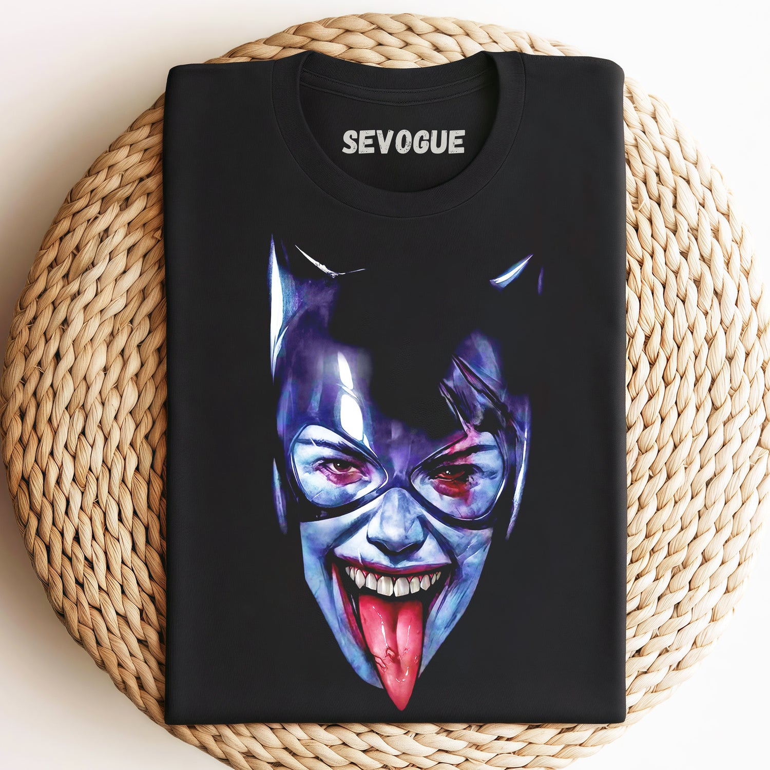 Mutant Catwoman Unisex Tee, Sweatshirt & Hoodi