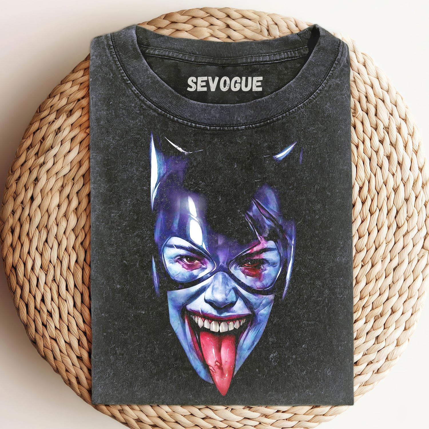 Mutant Catwoman Unisex Tee, Sweatshirt & Hoodi
