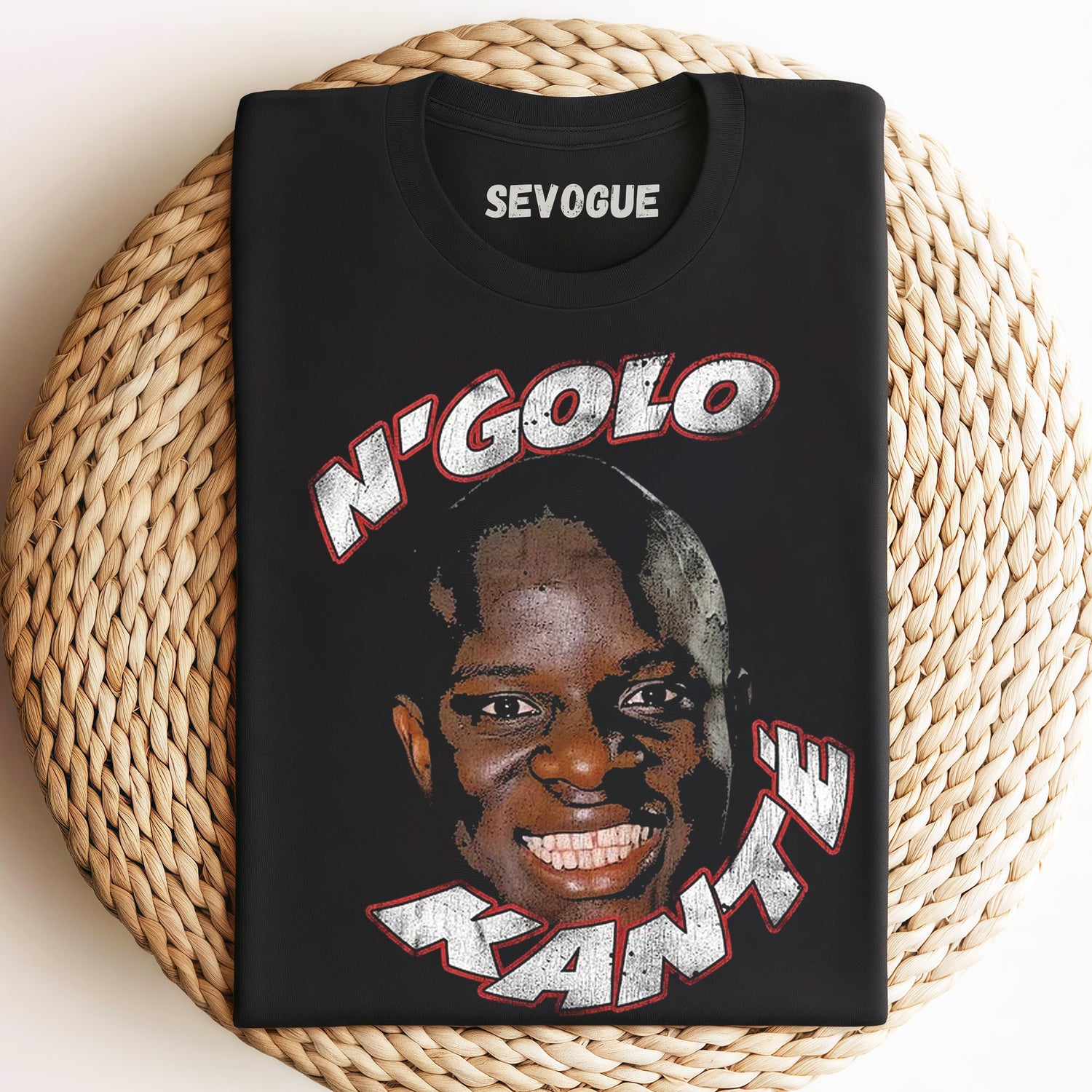 N'golo Kante 4 Unisex Tee, Tank Top, Layered LS, Sweatshirt & Hoodie