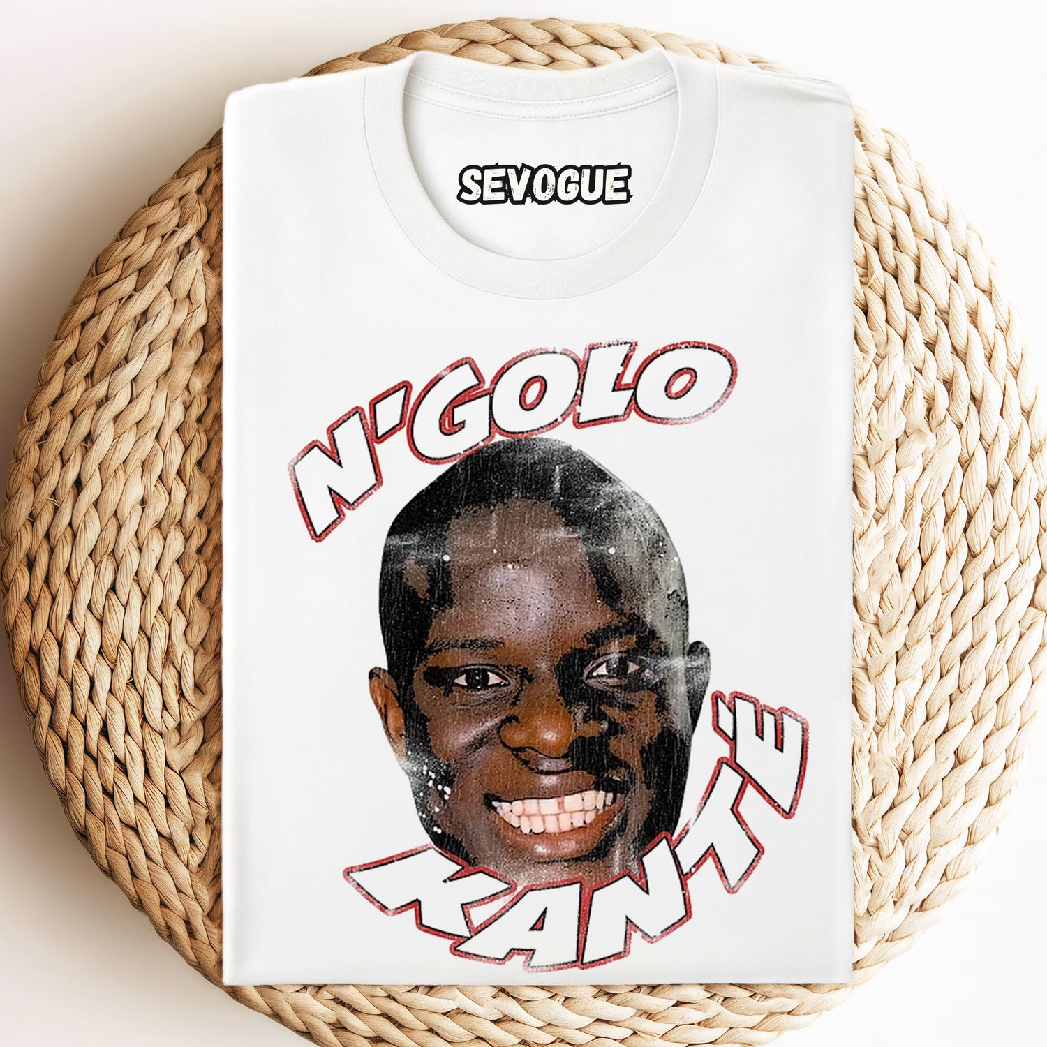 N'golo Kante 4 Unisex Tee, Tank Top, Layered LS, Sweatshirt & Hoodie