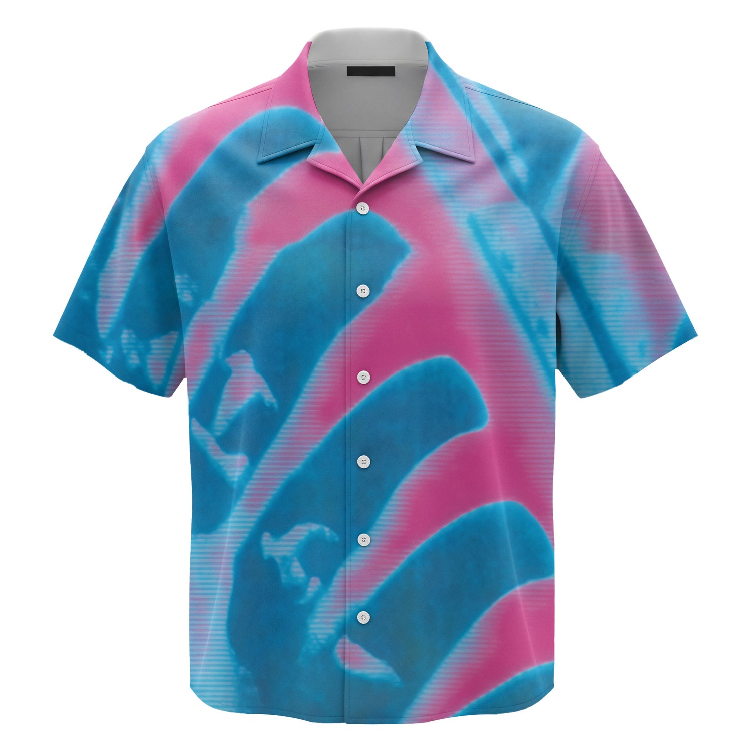 N̲ine I̲n̲ch N̲ails Pretty Hate Machine 2.0 Unisex Hawaiian Shirt