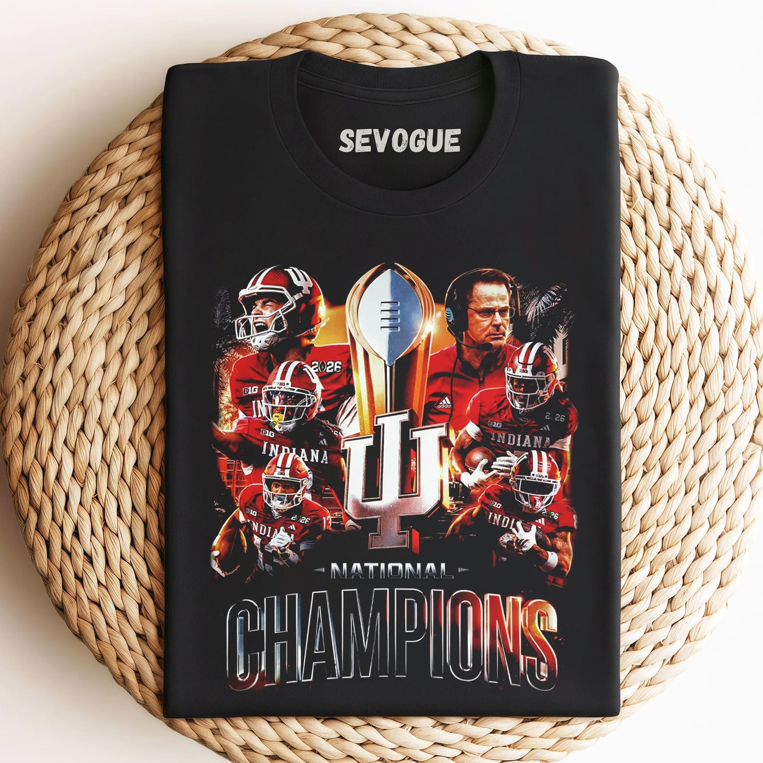 National Champs 2025-26 Unisex Tee, Sweatshirt & Hoodie