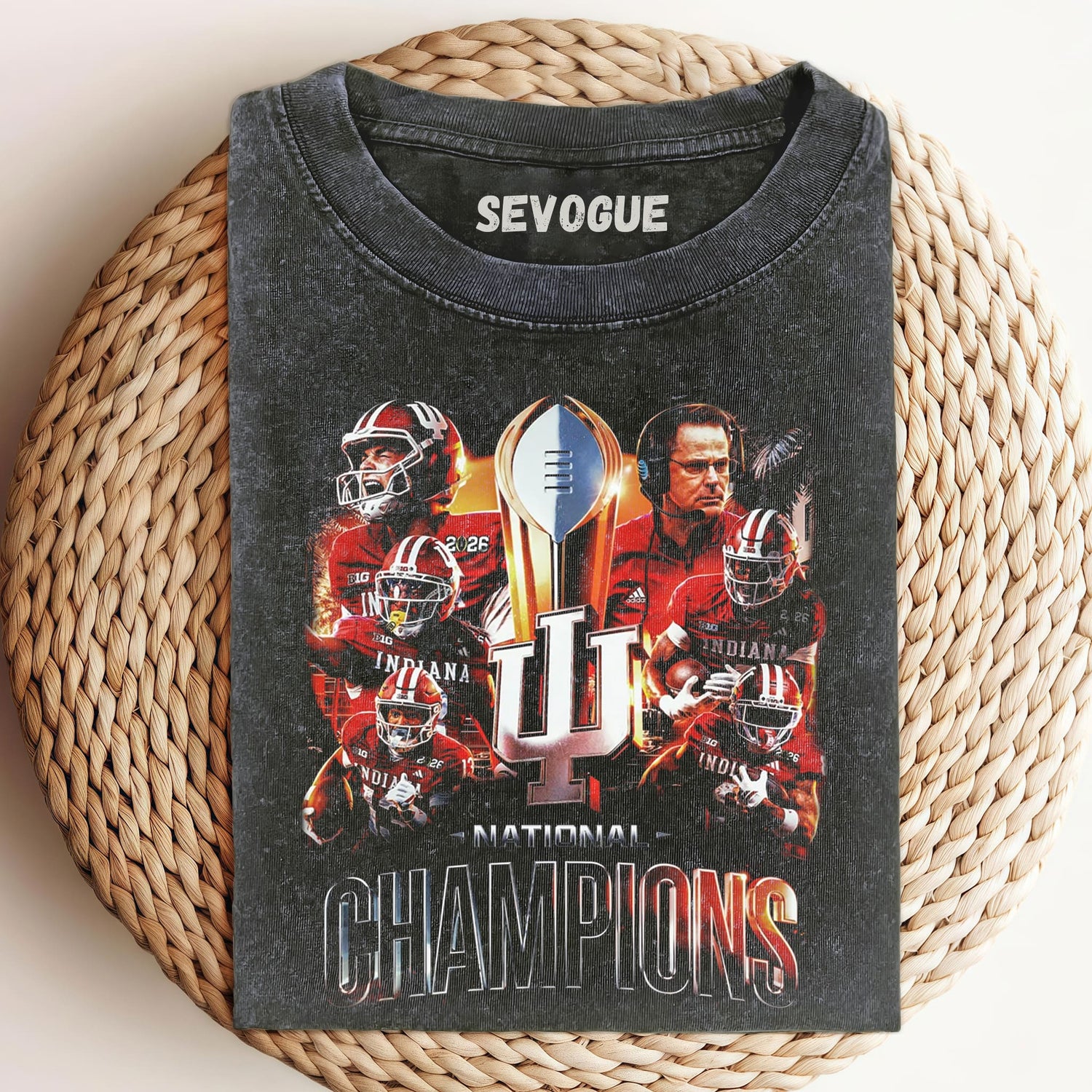 National Champs 2025-26 Unisex Tee, Sweatshirt & Hoodie