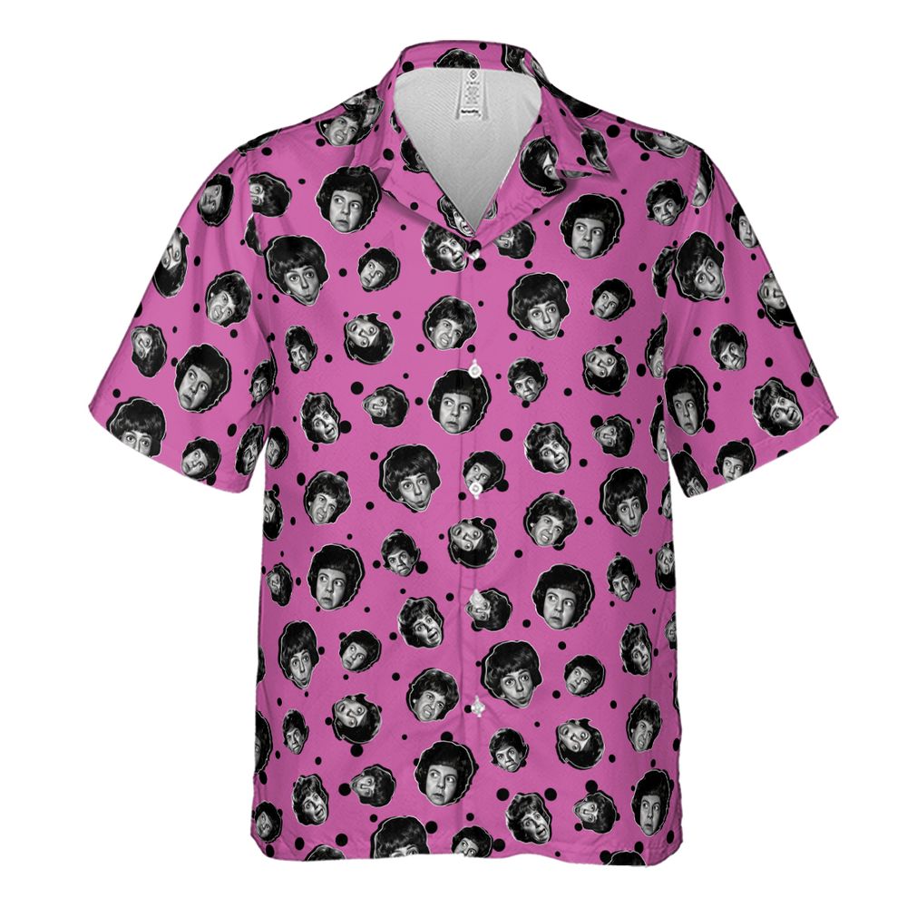 Neighborhood Watch Bewitched Hawaiian Shirt