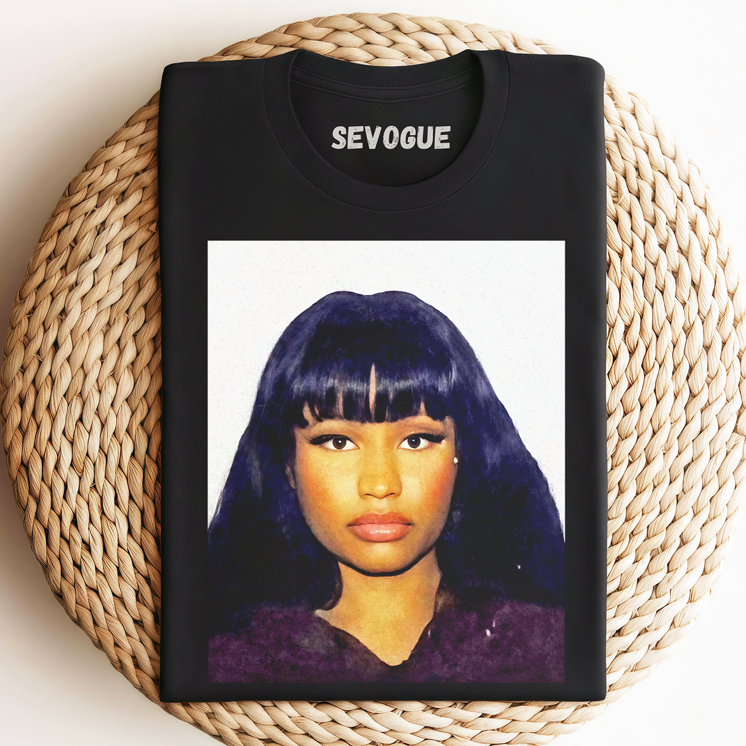 Nicki Minaj 2.0 Unisex Tee, Sweatshirt & Hoodie