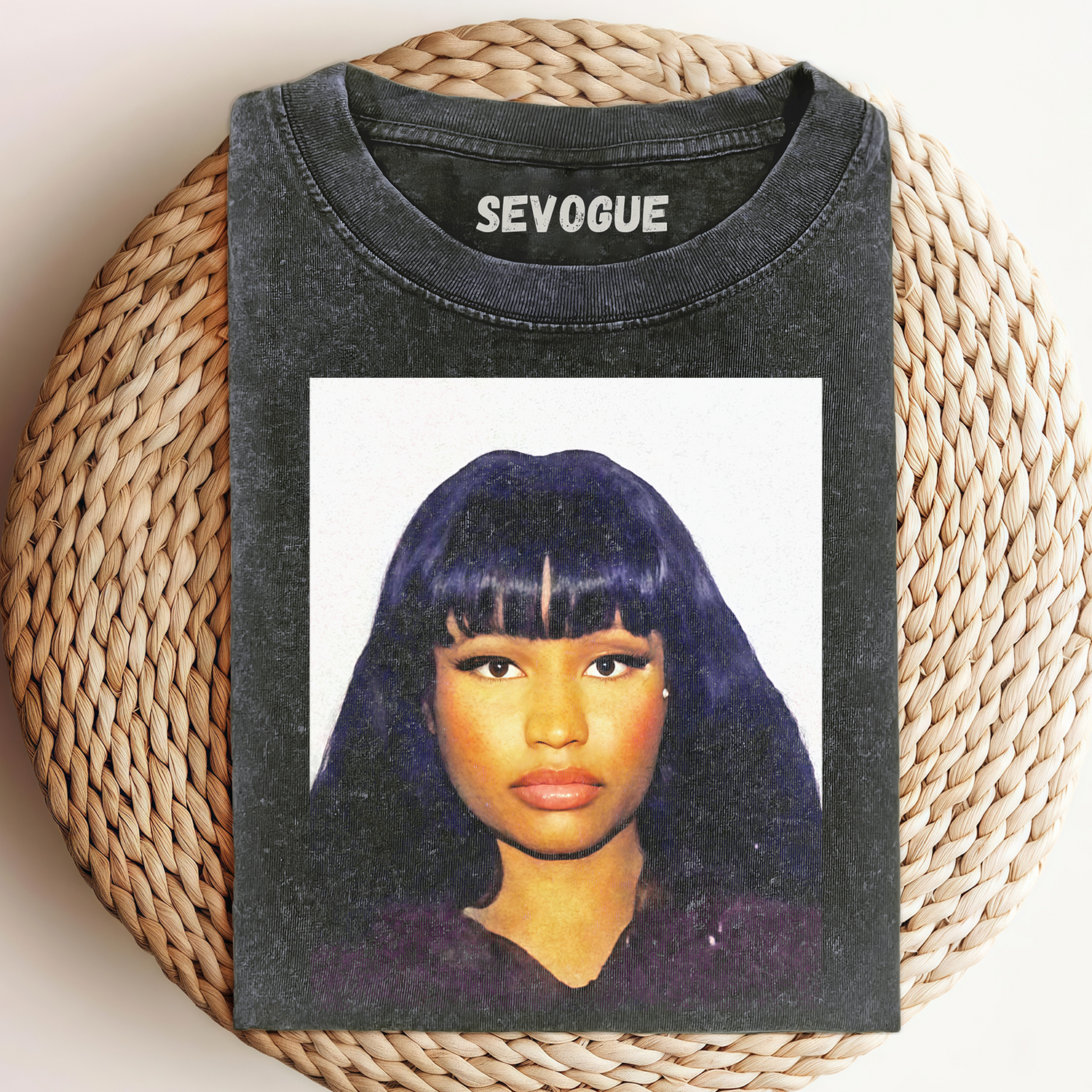 Nicki Minaj 2.0 Unisex Tee, Sweatshirt & Hoodie