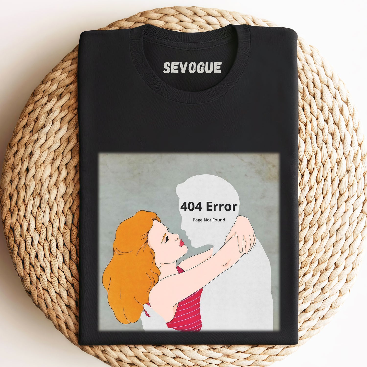 No Such Person Found Unisex Tee, Sweatshirt & Hoodi