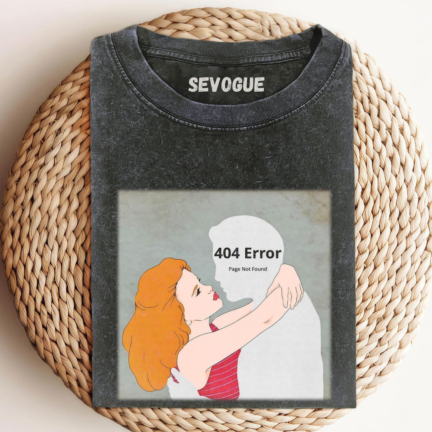 No Such Person Found Unisex Tee, Sweatshirt & Hoodi