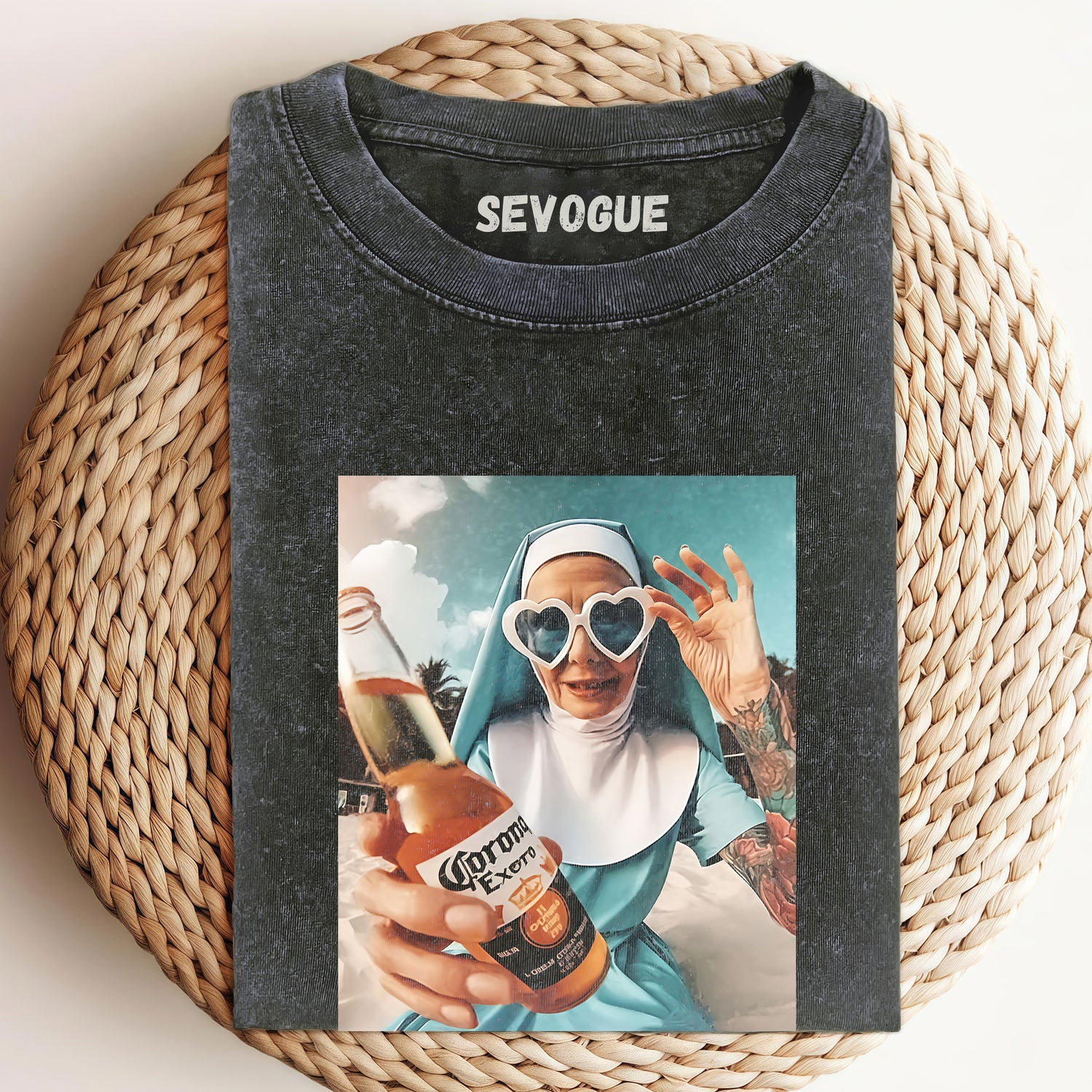 Nun 1.0  Unisex Tee, Sweatshirt & Hoodi