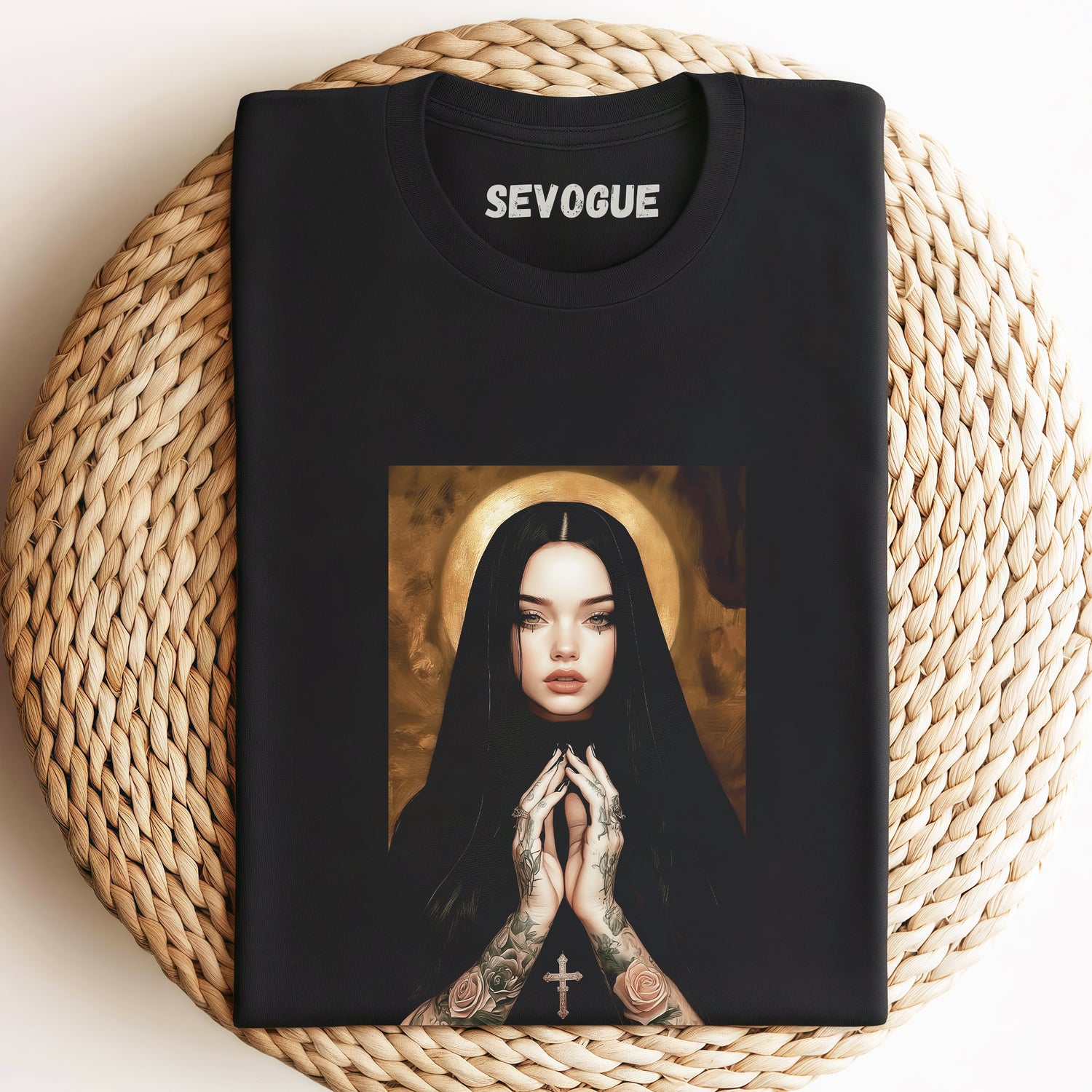 Nuns 3.0 Unisex Tee, Sweatshirt & Hoodi