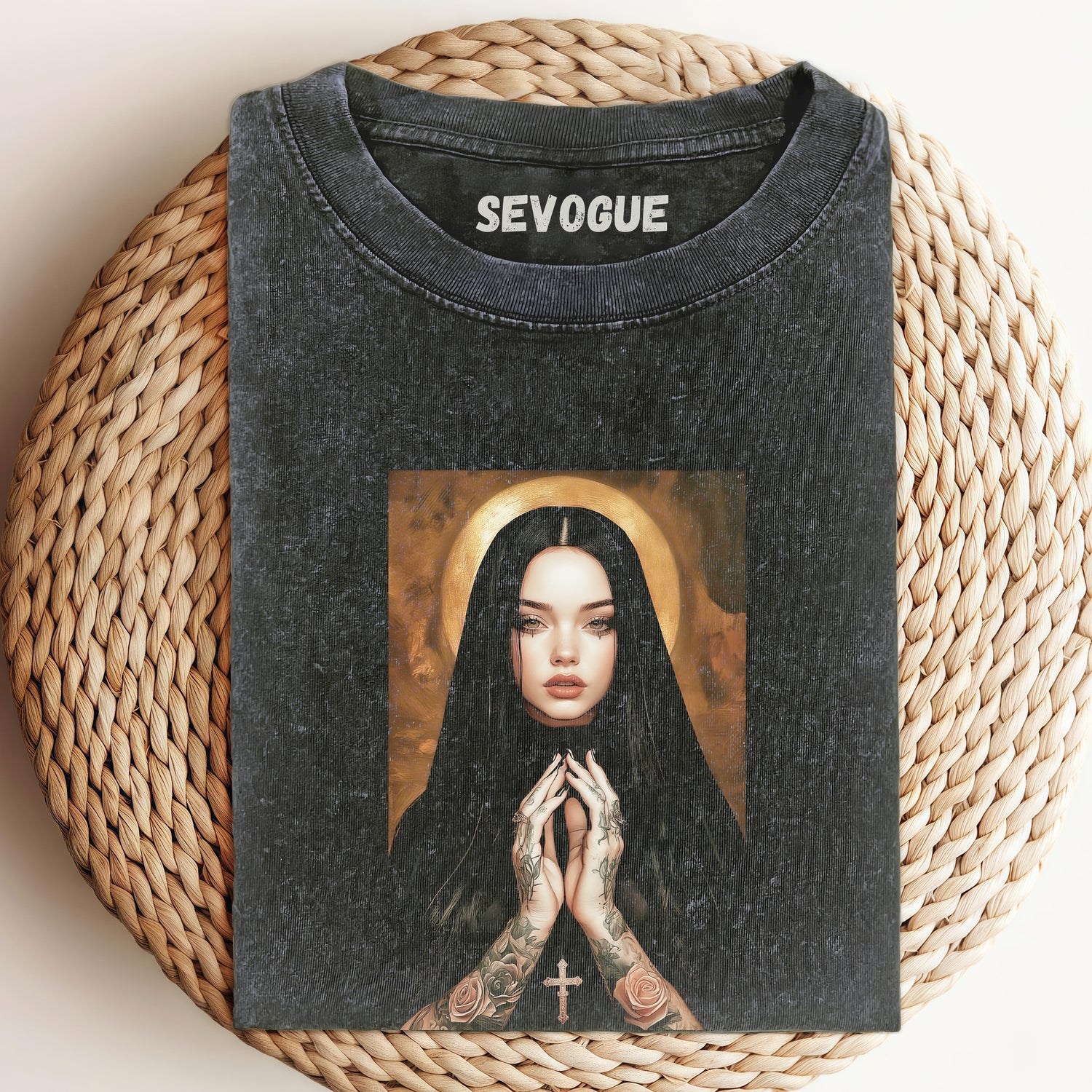 Nuns 3.0 Unisex Tee, Sweatshirt & Hoodi