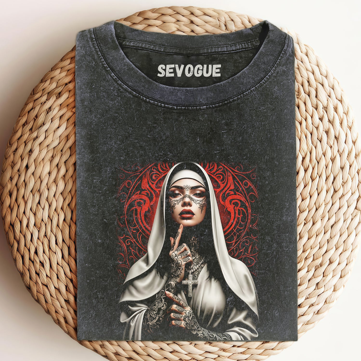 Nuns Unisex Tee, Sweatshirt & Hoodi