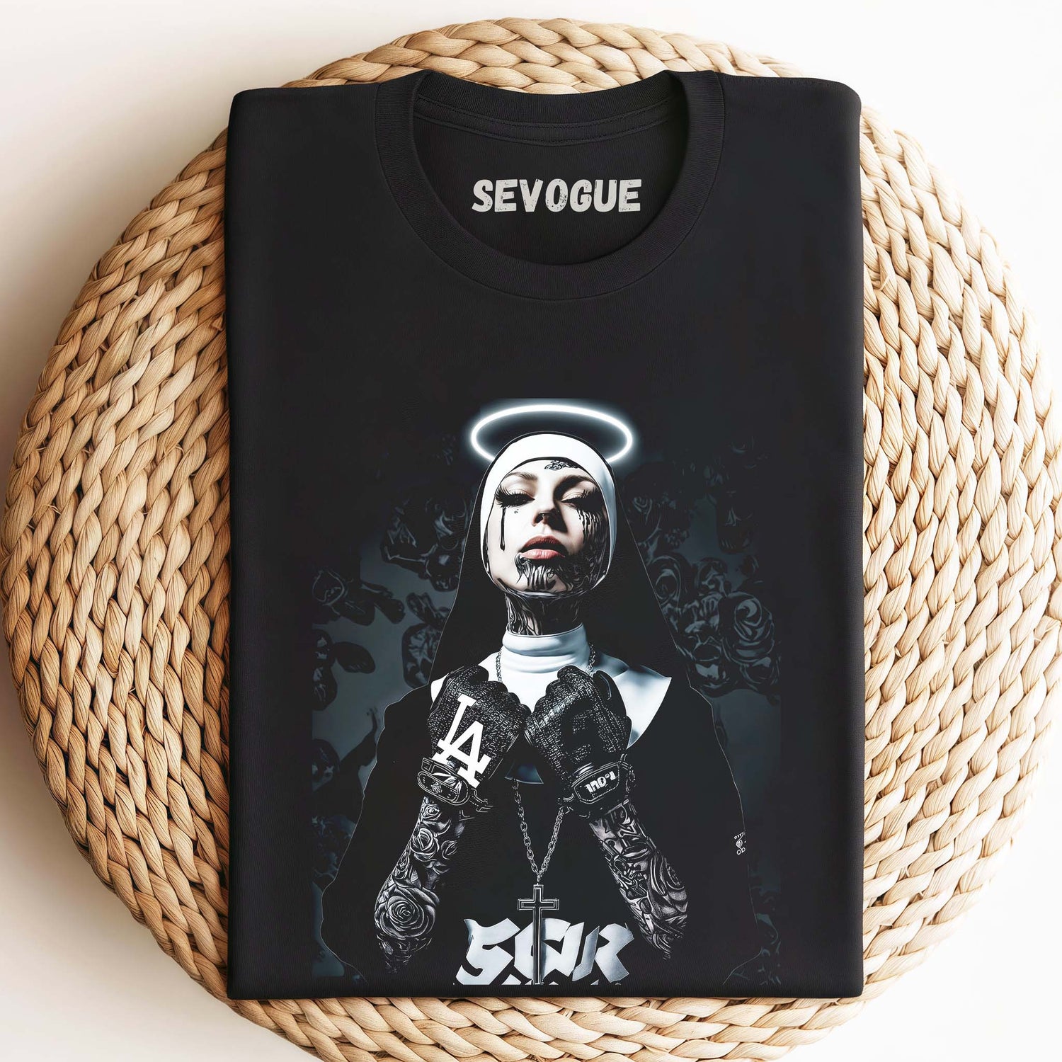 Nuns  V11  Unisex Tee, Sweatshirt & Hoodie