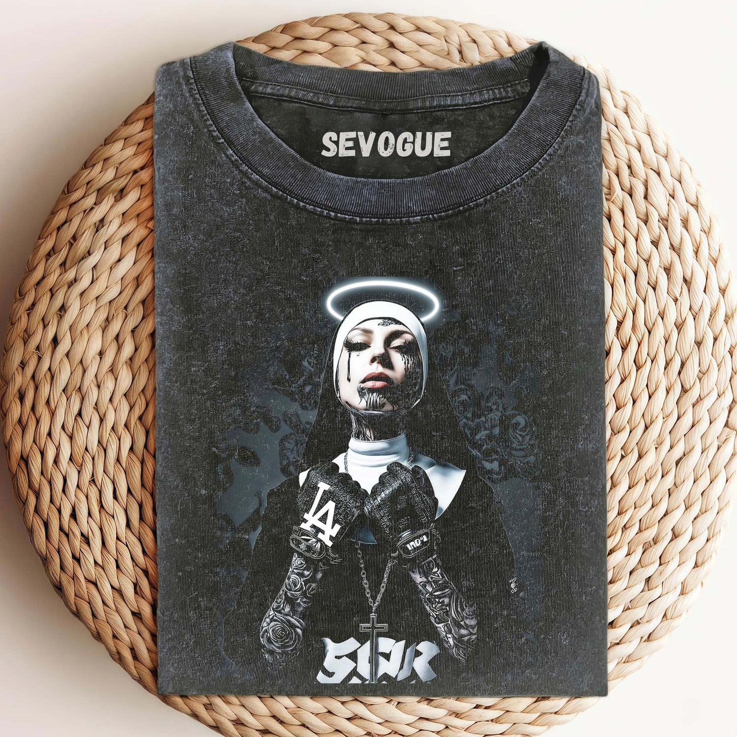 Nuns  V11  Unisex Tee, Sweatshirt & Hoodie
