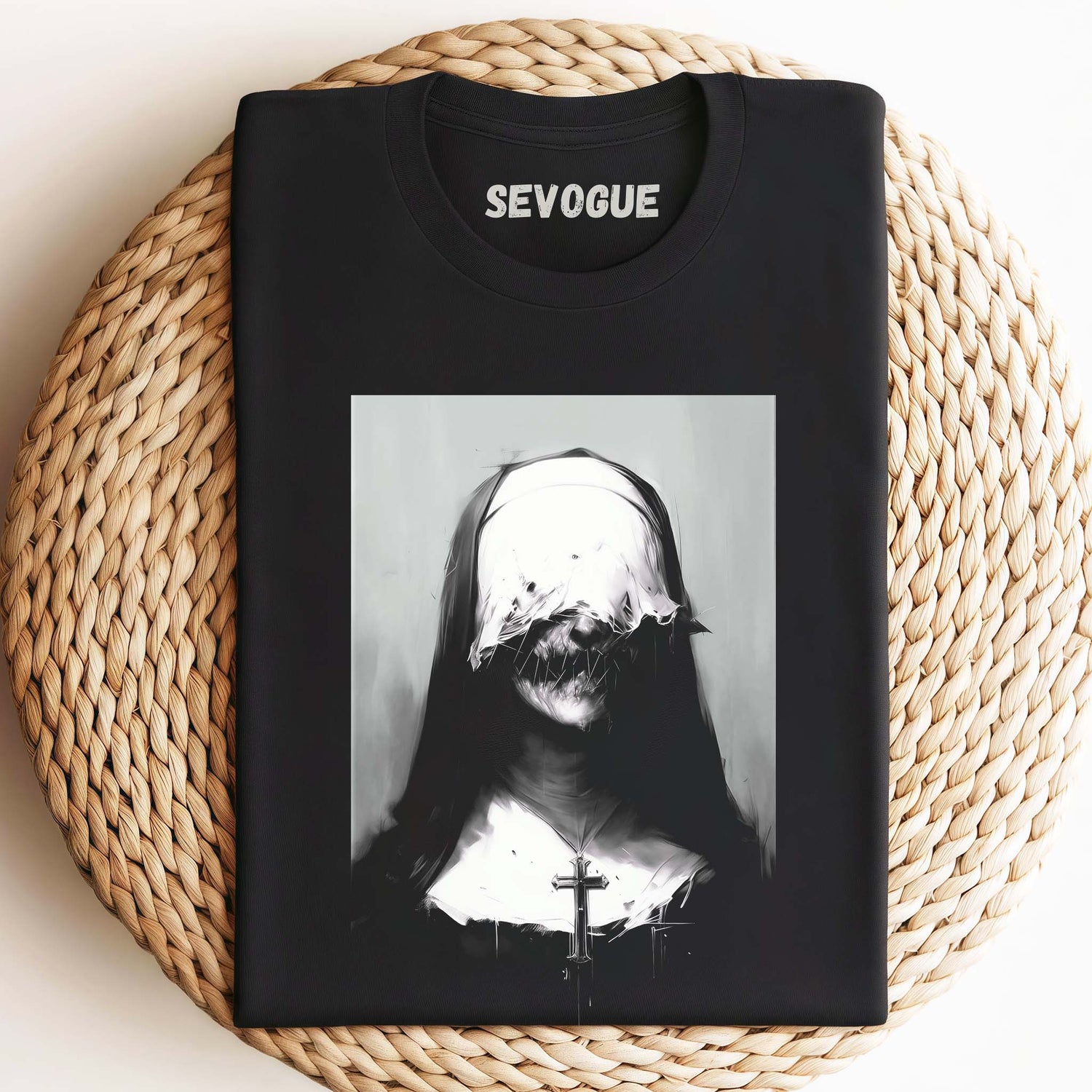 Nuns  V12  Unisex Tee, Sweatshirt & Hoodie