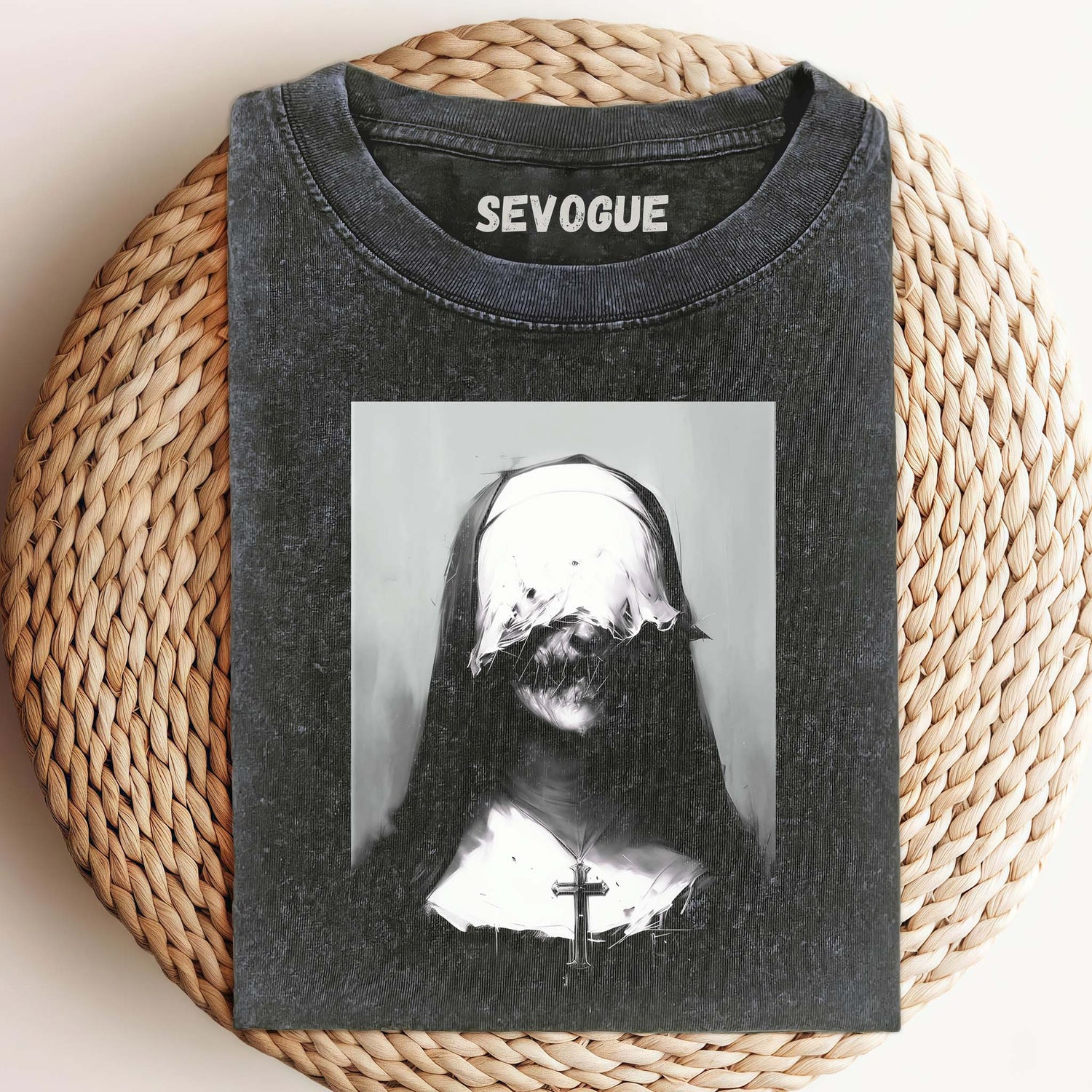 Nuns  V12  Unisex Tee, Sweatshirt & Hoodie