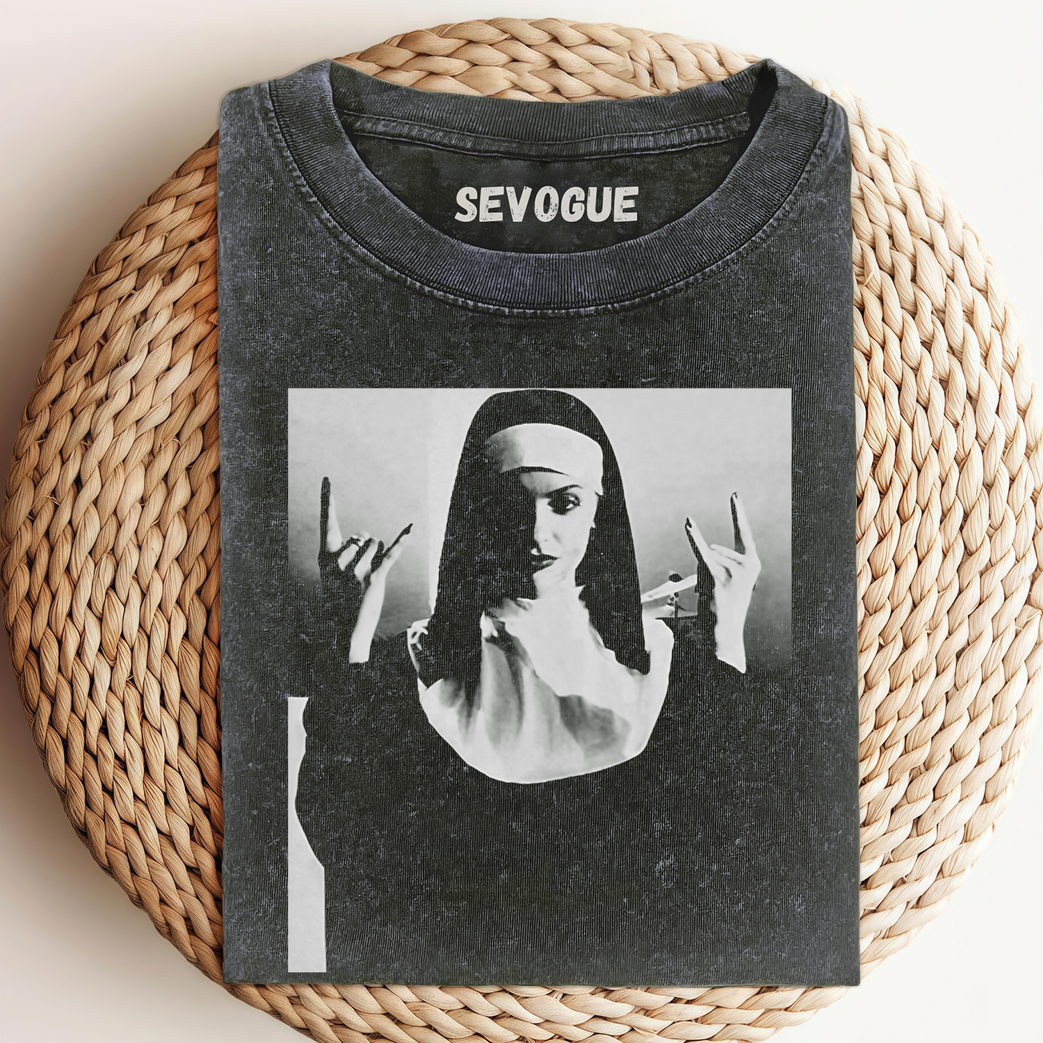 Nuns V2 Unisex Tee, Sweatshirt & Hoodie