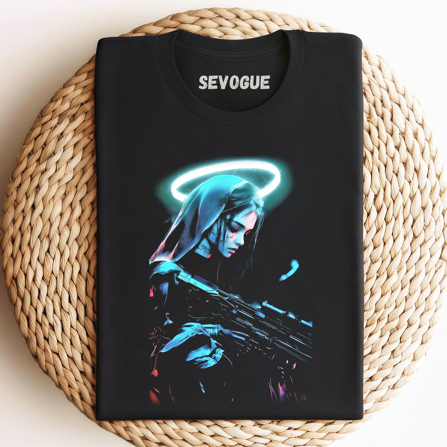 Nuns V6 Unisex Tee, Sweatshirt & Hoodi