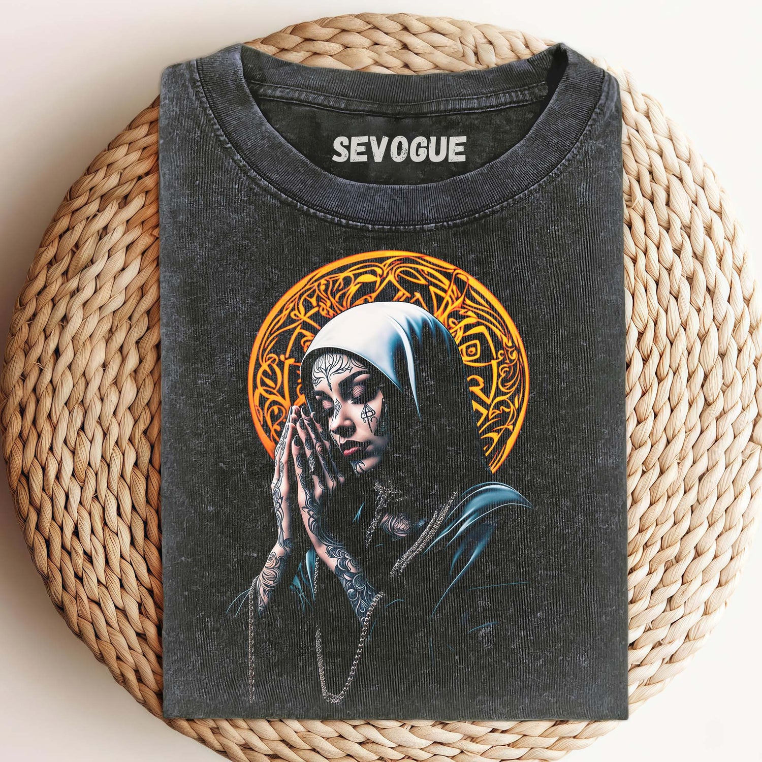 Nuns  V7  Unisex Tee, Sweatshirt & Hoodie