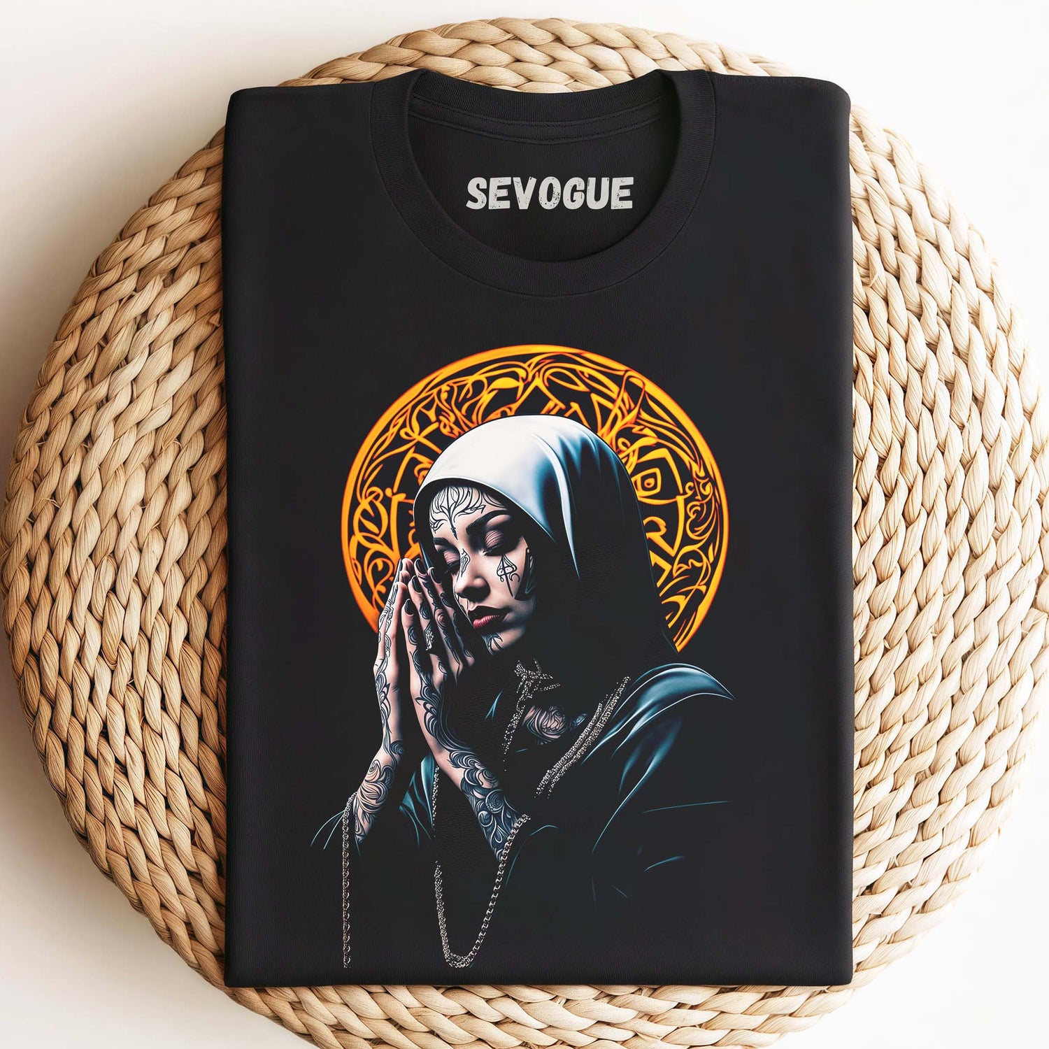 Nuns  V7  Unisex Tee, Sweatshirt & Hoodie