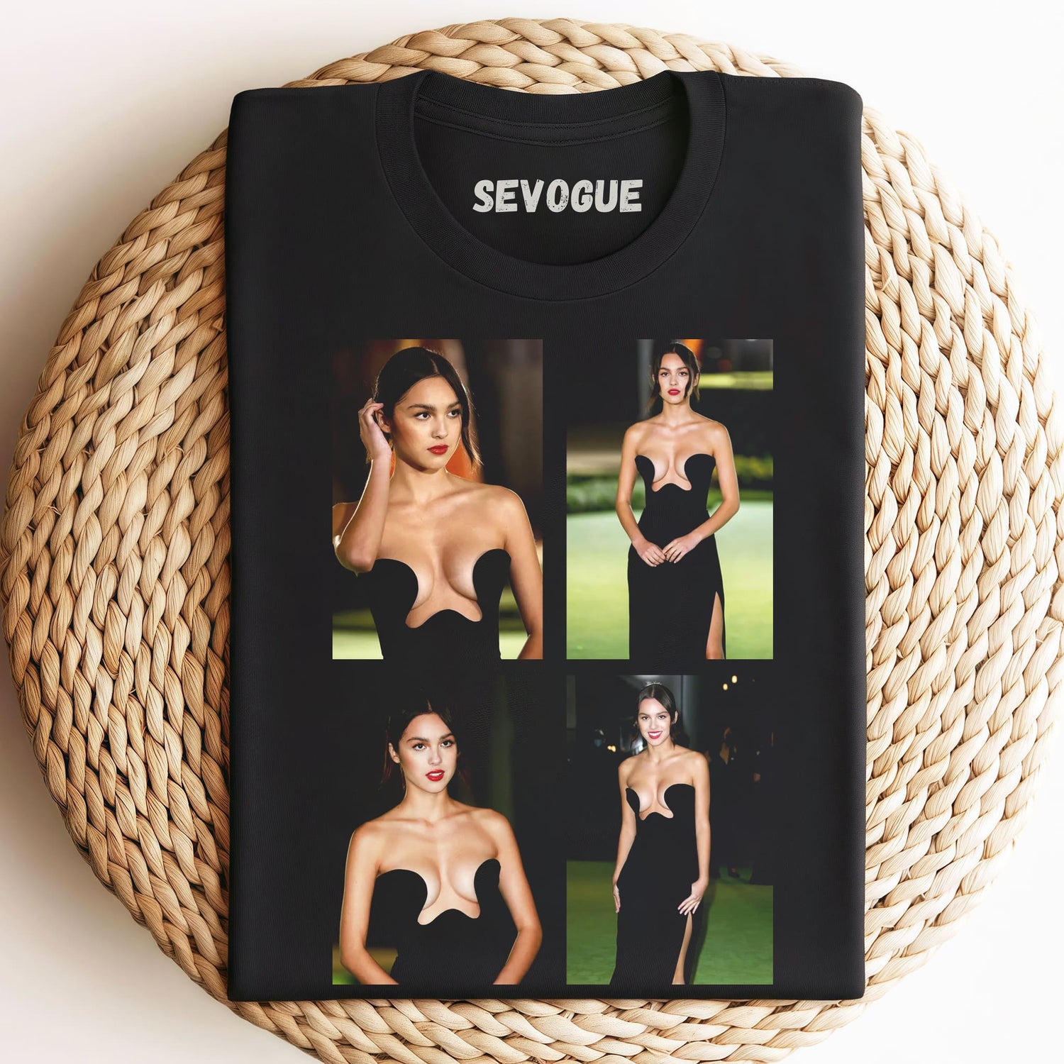 Olivia Rodrigo Glamour Unisex Tee, Tank Top, Layered LS, Sweatshirt & Hoodie