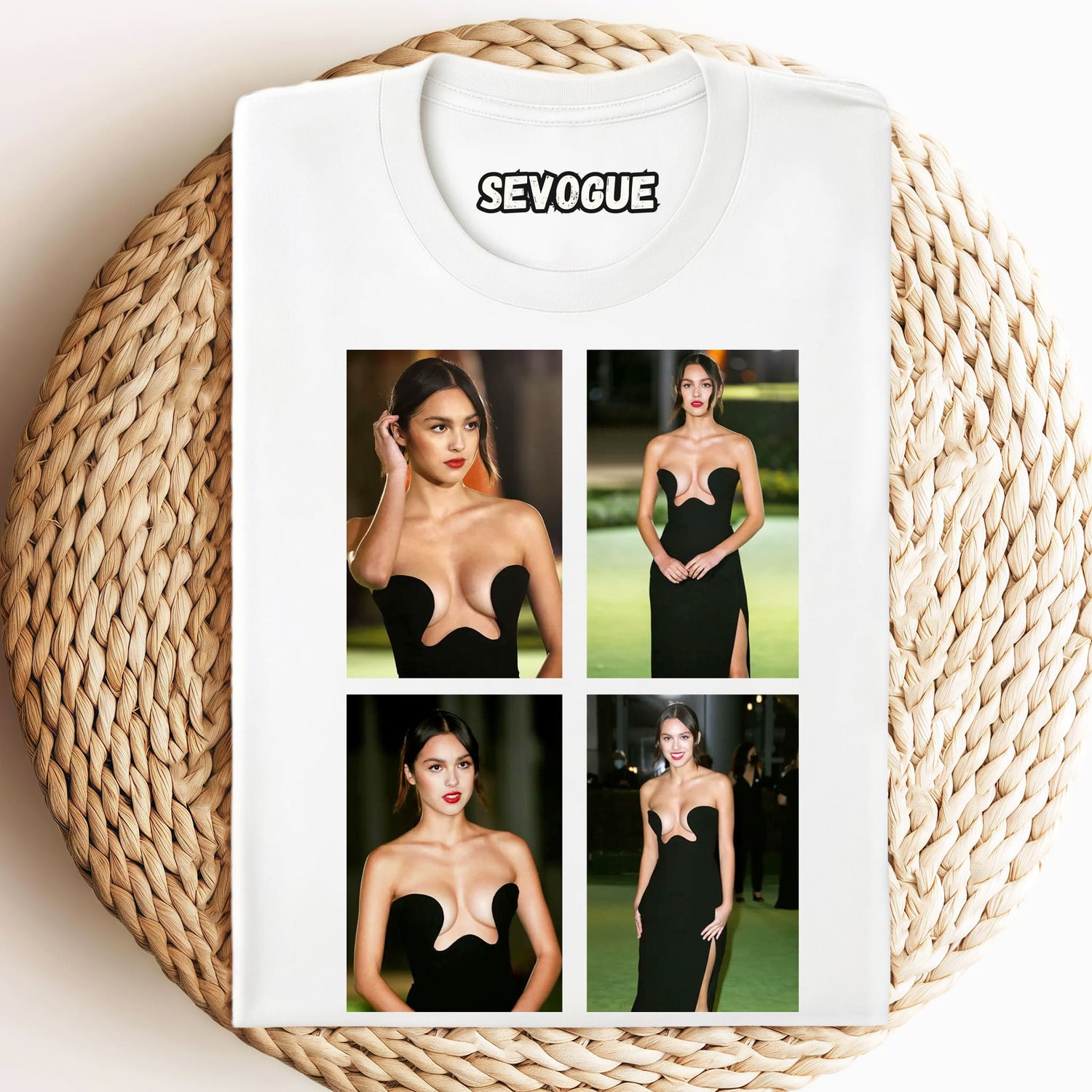 Olivia Rodrigo Glamour Unisex Tee, Tank Top, Layered LS, Sweatshirt & Hoodie